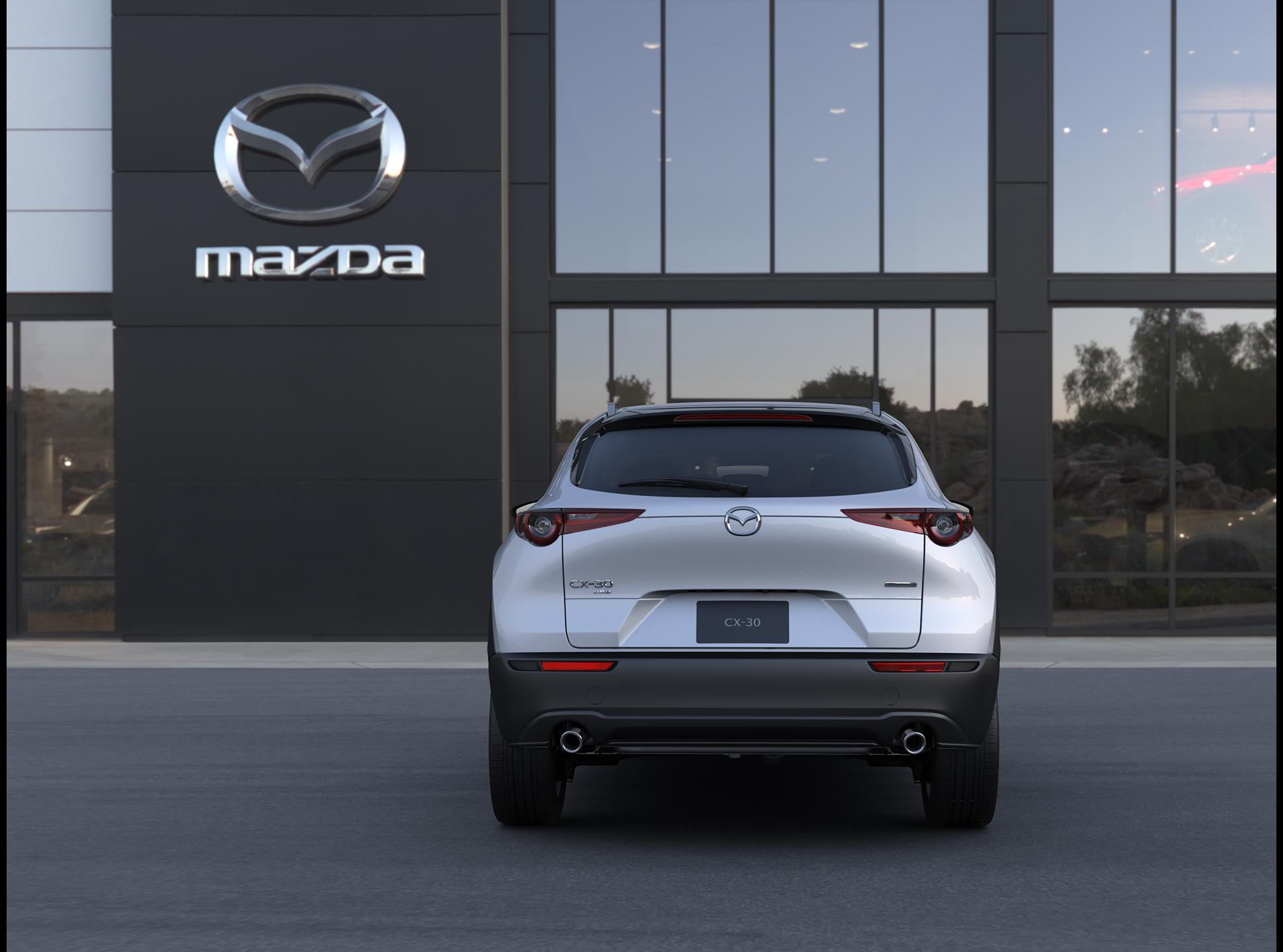 2024 Mazda CX-30 Vehicle Photo in Trevose, PA 19053