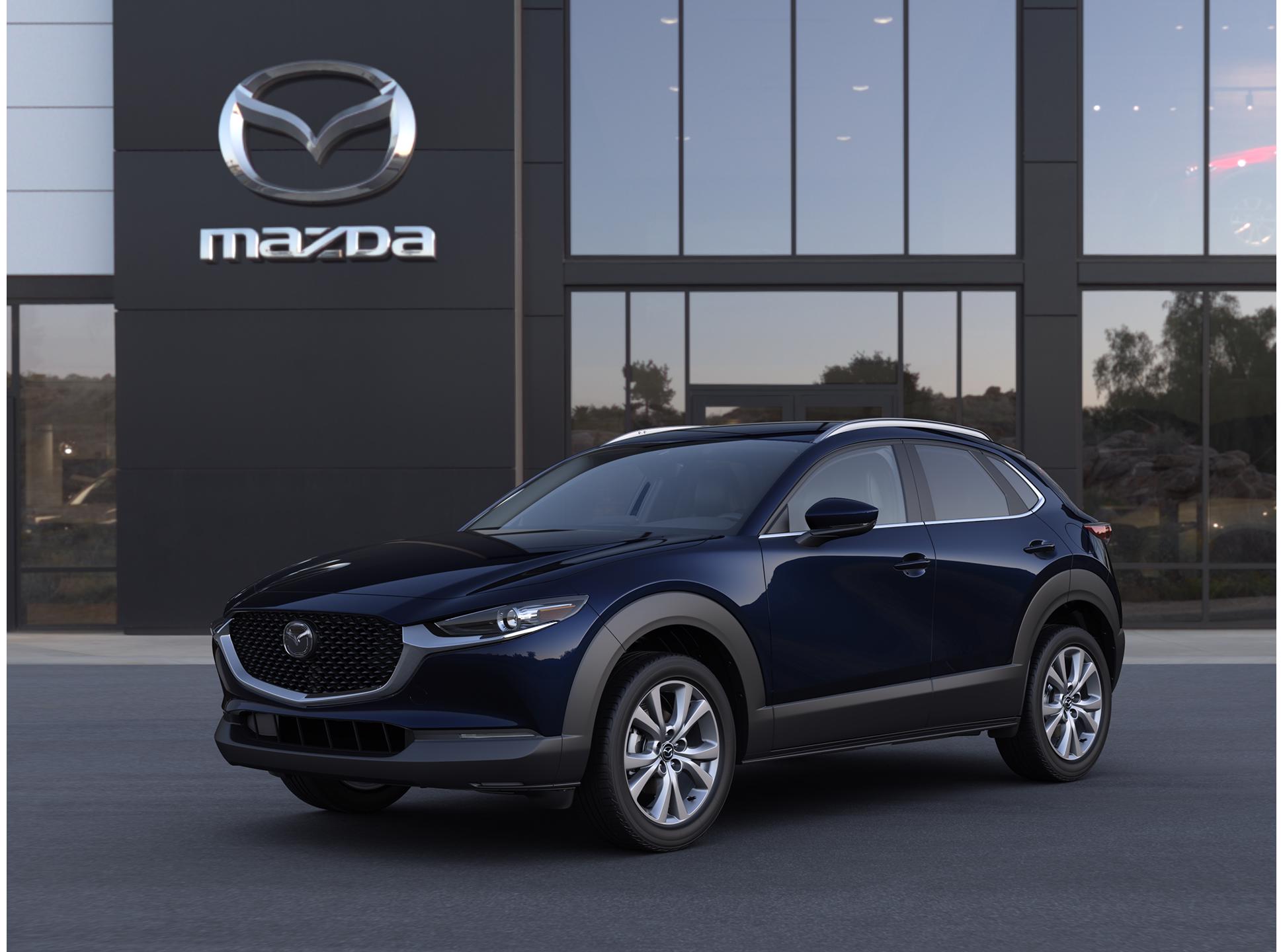 New 2023 Mazda CX30 for Sale in Green Bay Bergstrom Mazda of Green Bay