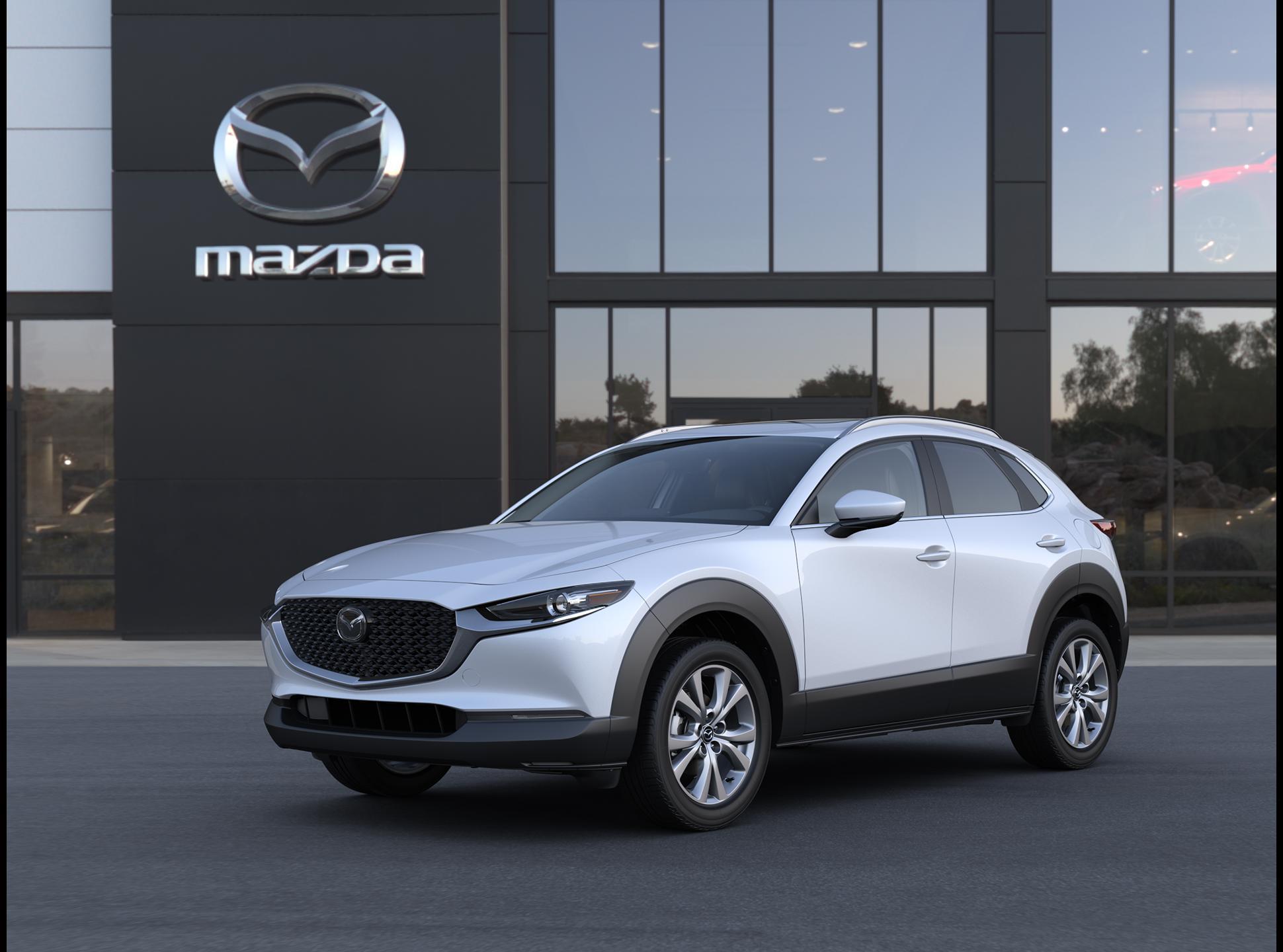 2024 Mazda CX-30 Vehicle Photo in Appleton, WI 54913