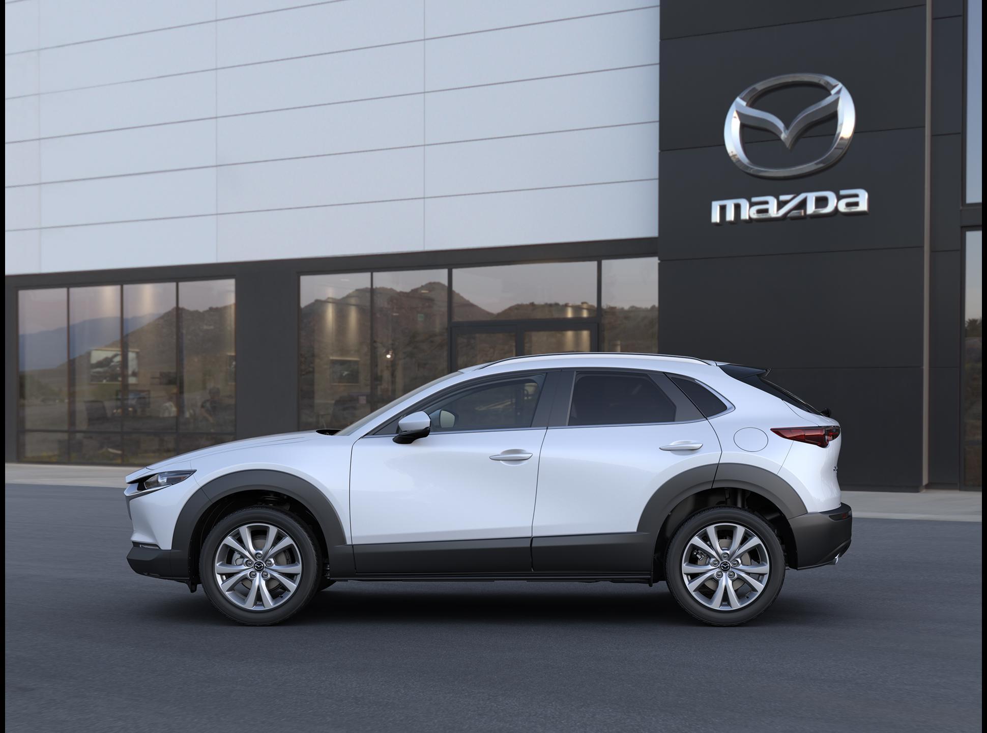 2024 Mazda CX-30 Vehicle Photo in Appleton, WI 54913