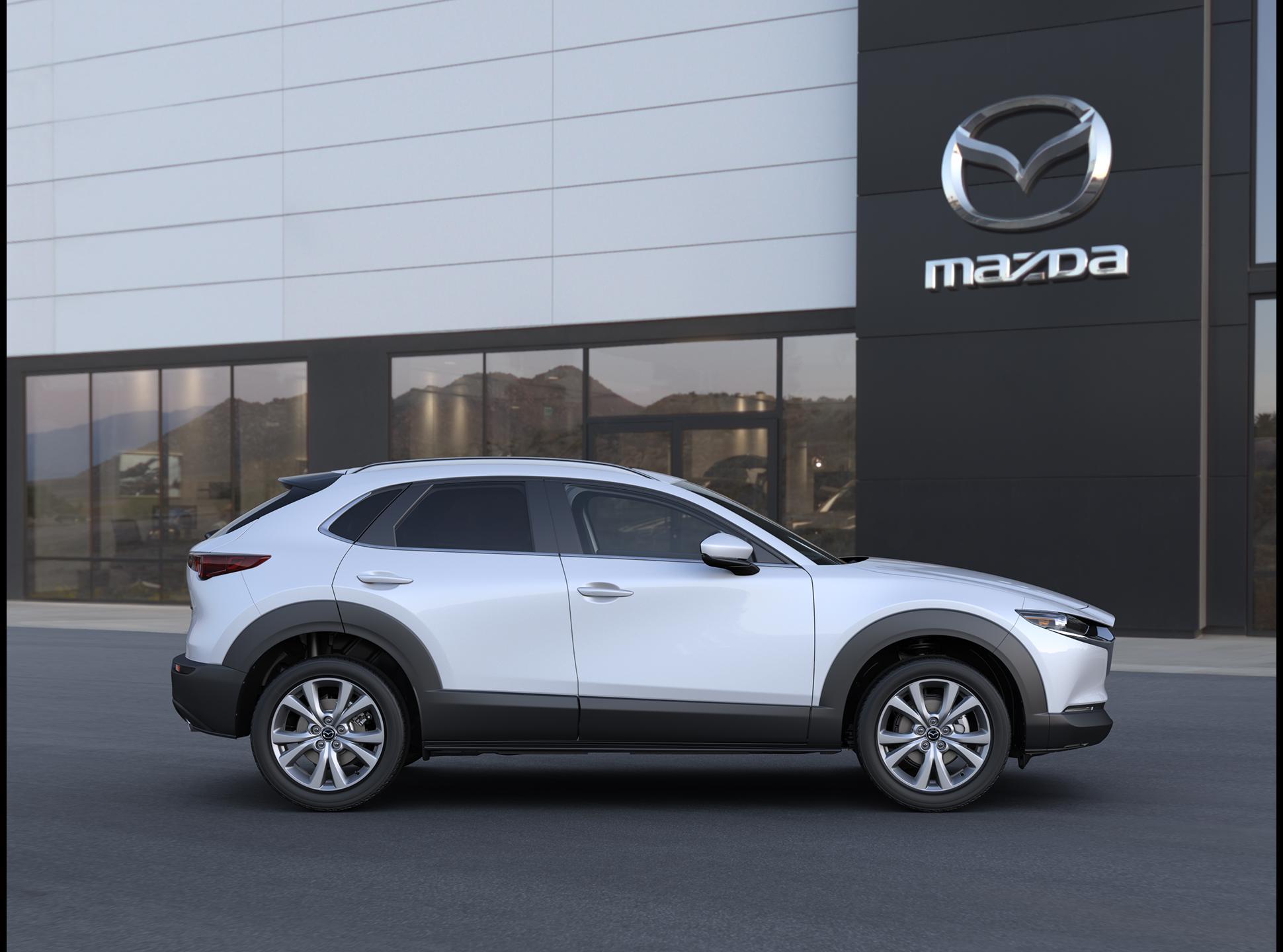 2024 Mazda CX-30 Vehicle Photo in Appleton, WI 54913