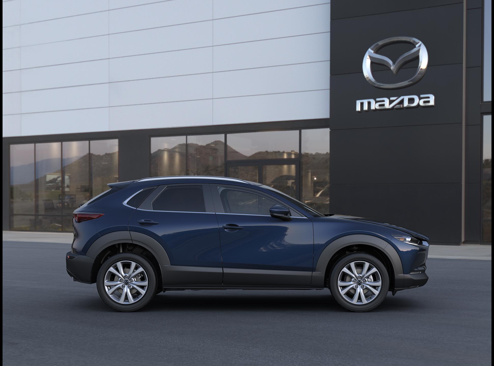 2024 Mazda CX-30 Vehicle Photo in Plainfield, IL 60586