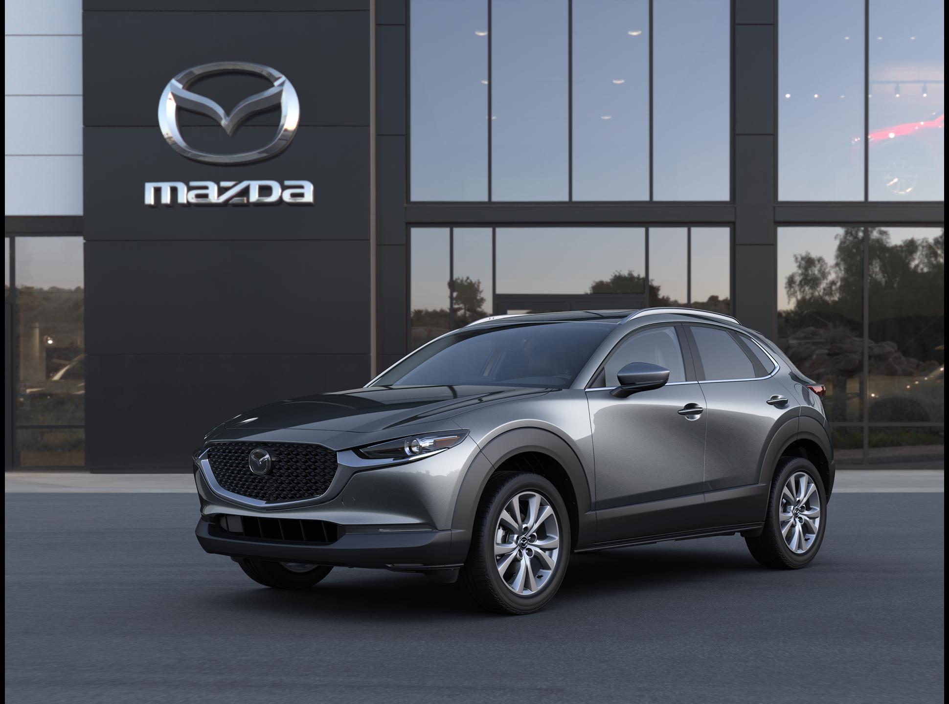 2025 Mazda CX-30 Vehicle Photo in Plainfield, IL 60586