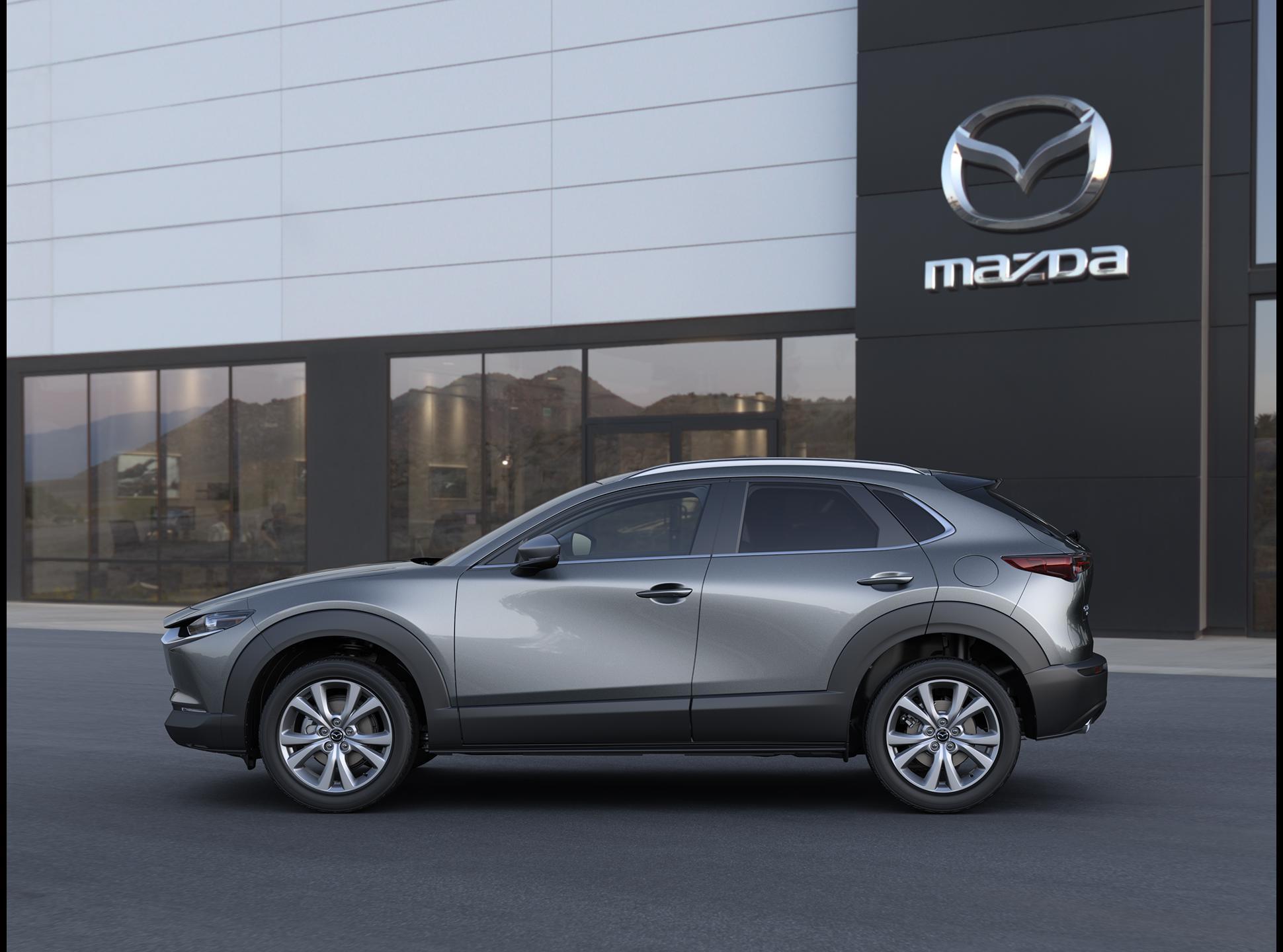 2025 Mazda CX-30 Vehicle Photo in Plainfield, IL 60586