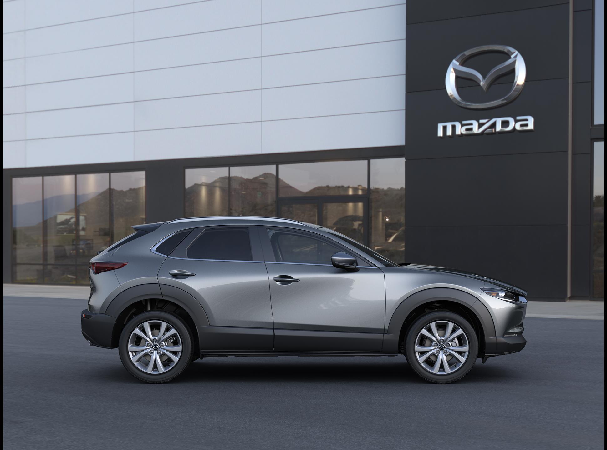 2025 Mazda CX-30 Vehicle Photo in Plainfield, IL 60586