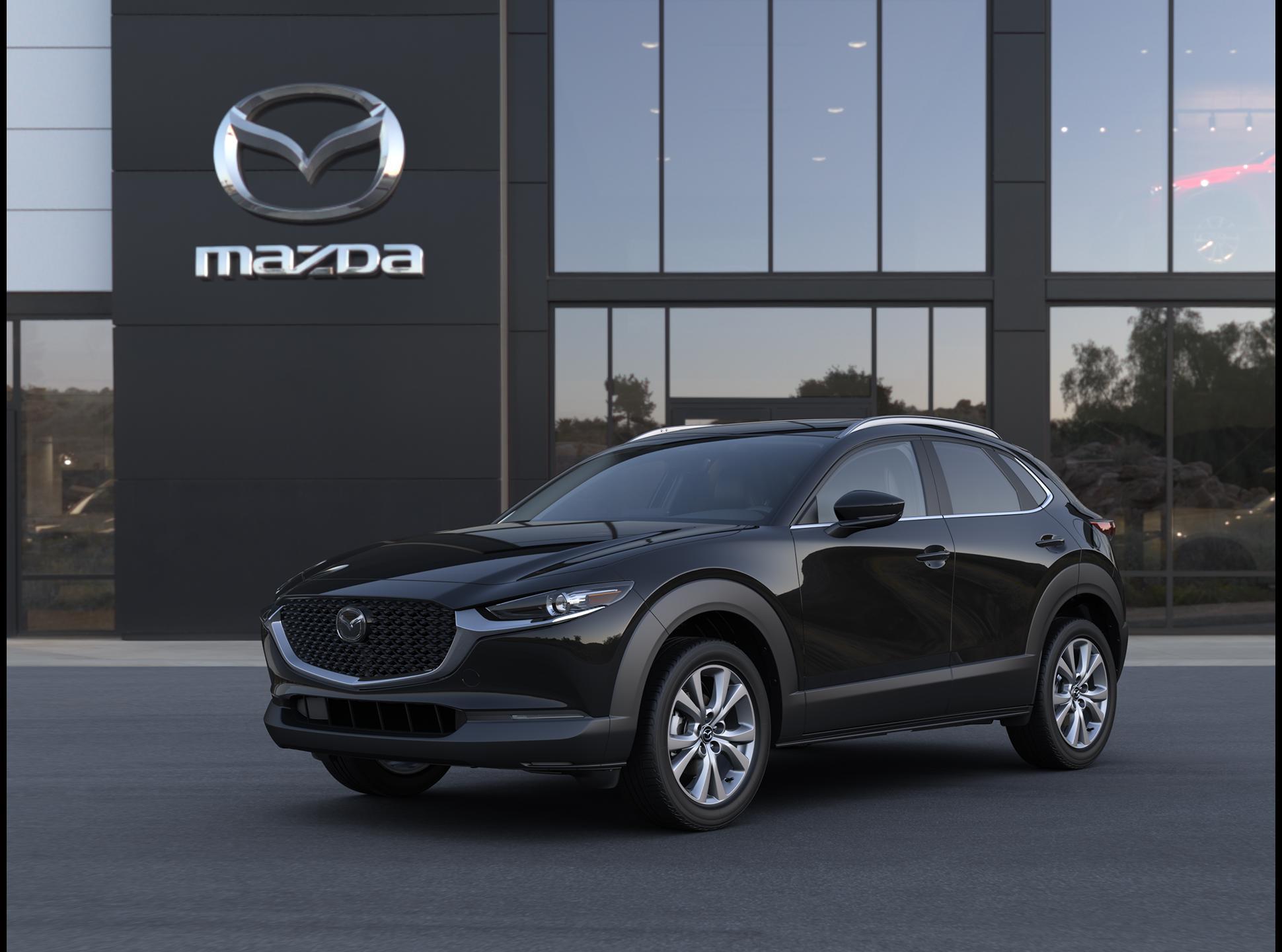 2024 Mazda CX-30 Vehicle Photo in Appleton, WI 54913