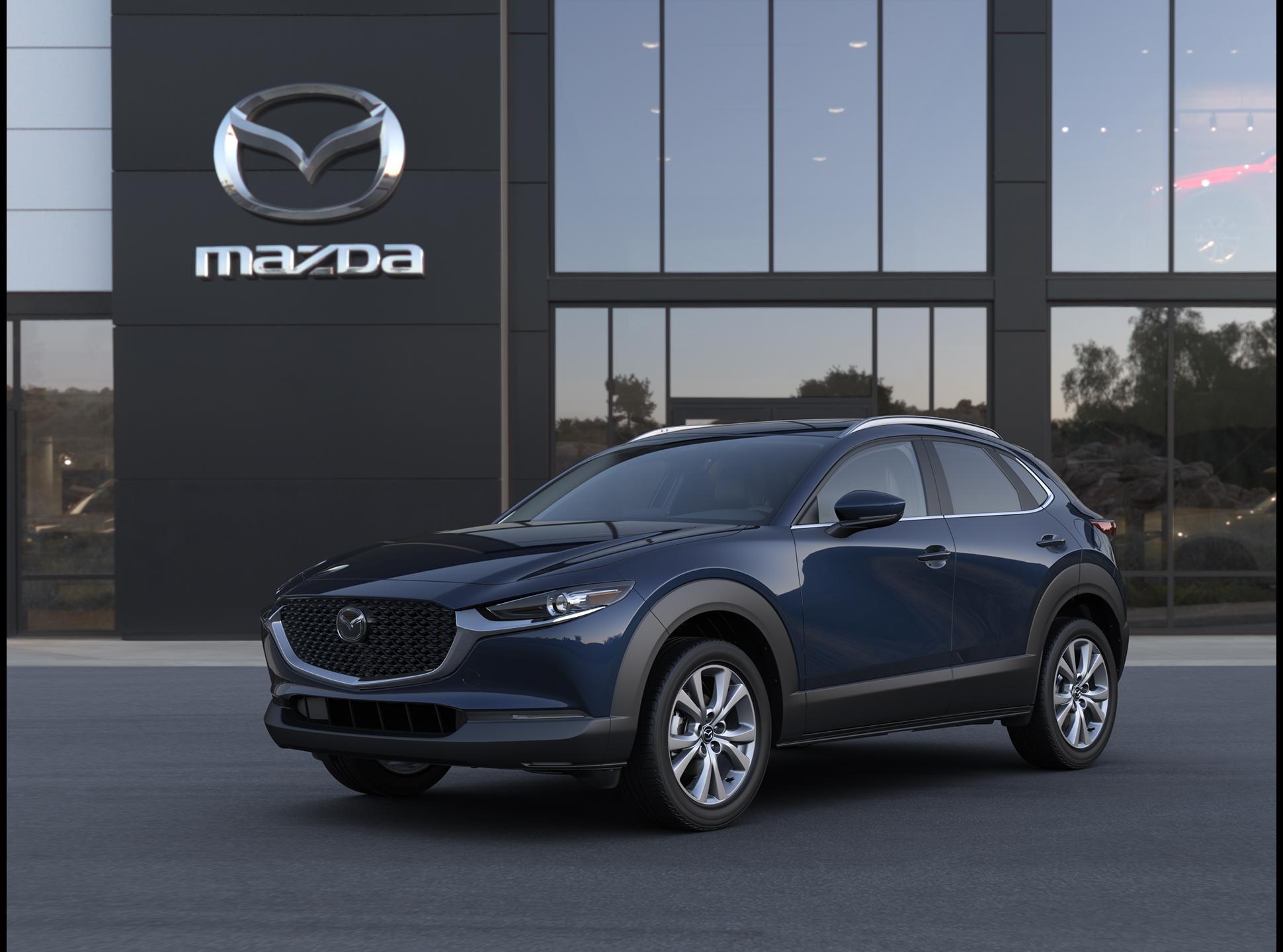 2024 Mazda CX-30 Vehicle Photo in Green Bay, WI 54304