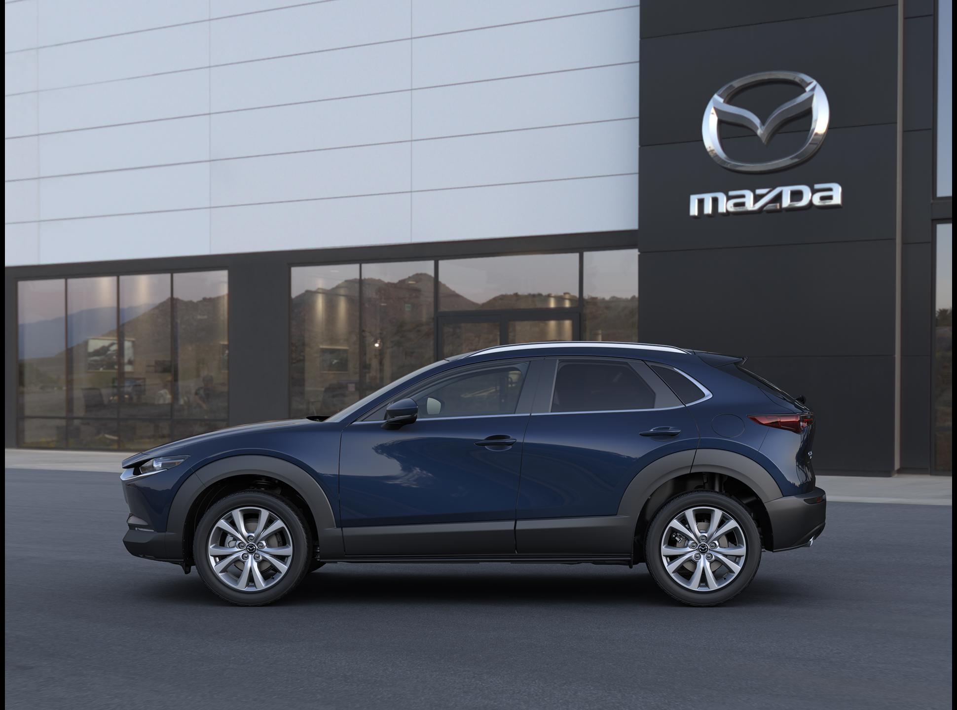 2024 Mazda CX-30 Vehicle Photo in Green Bay, WI 54304