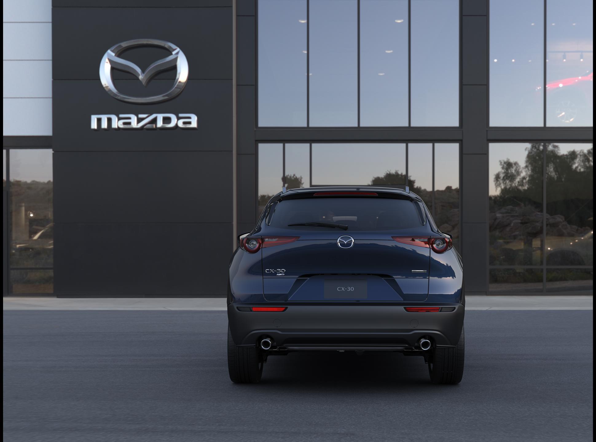 2024 Mazda CX-30 Vehicle Photo in Green Bay, WI 54304