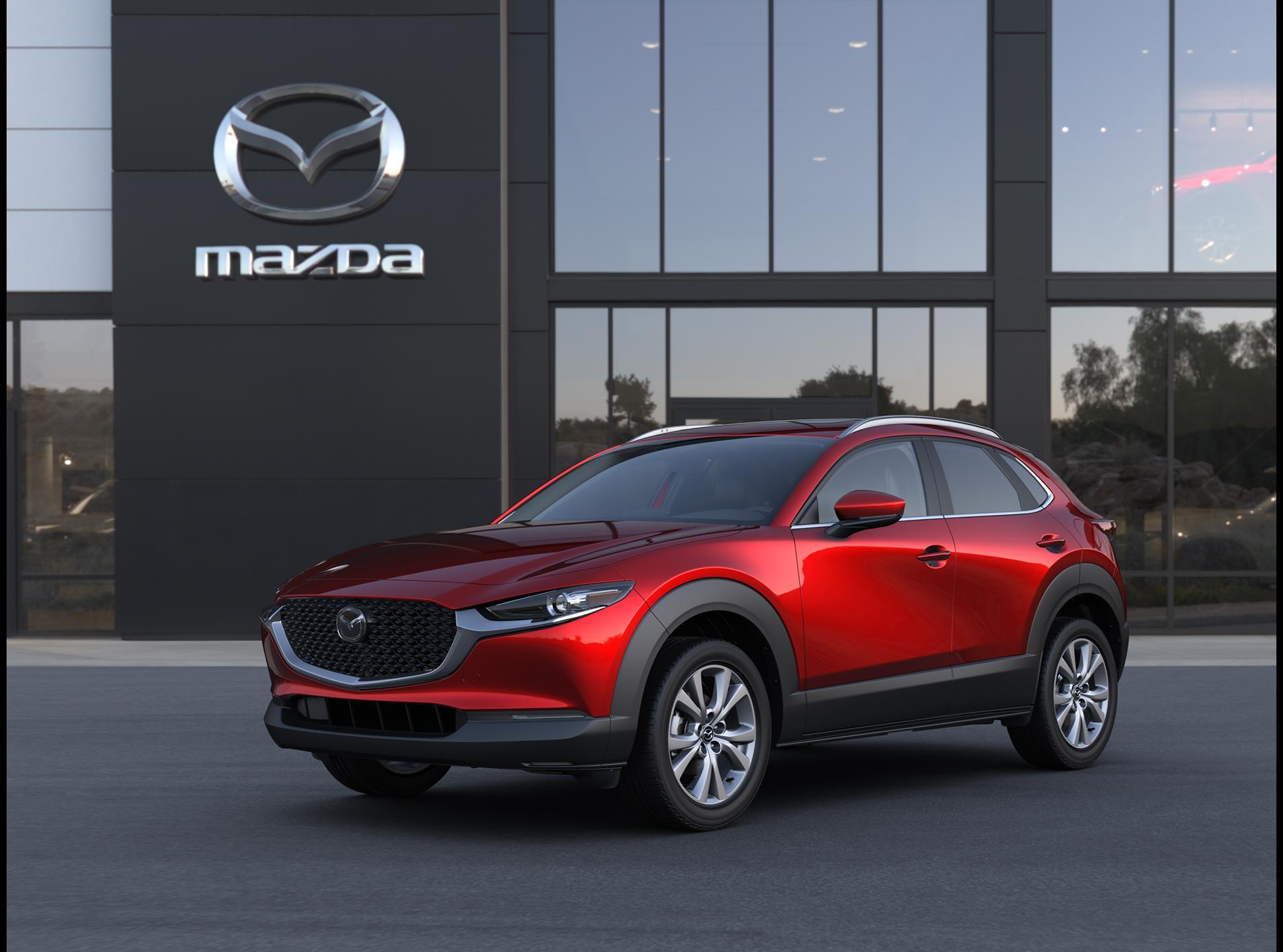 2024 Mazda CX-30 Vehicle Photo in Green Bay, WI 54304