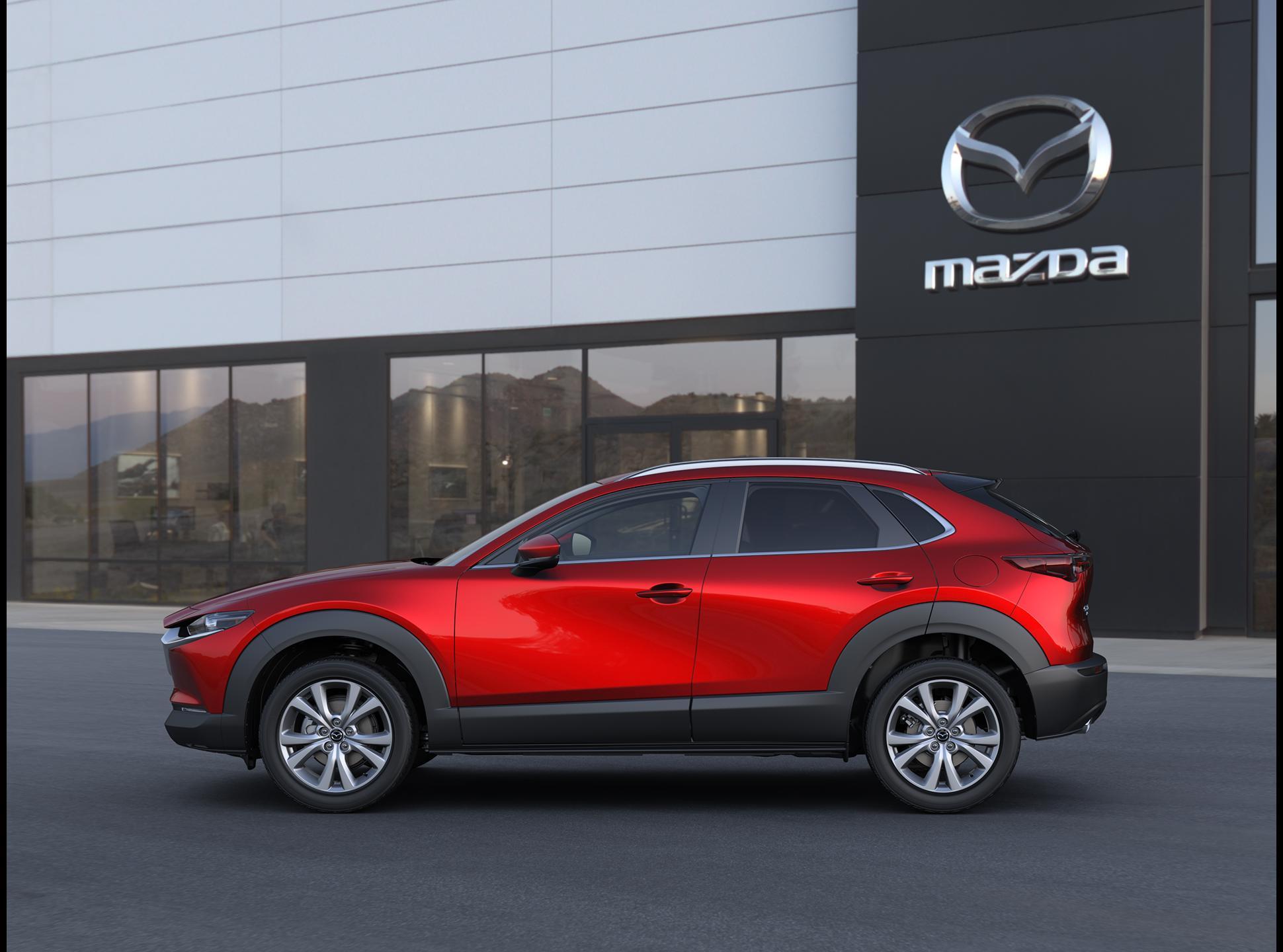 2024 Mazda CX-30 Vehicle Photo in Green Bay, WI 54304