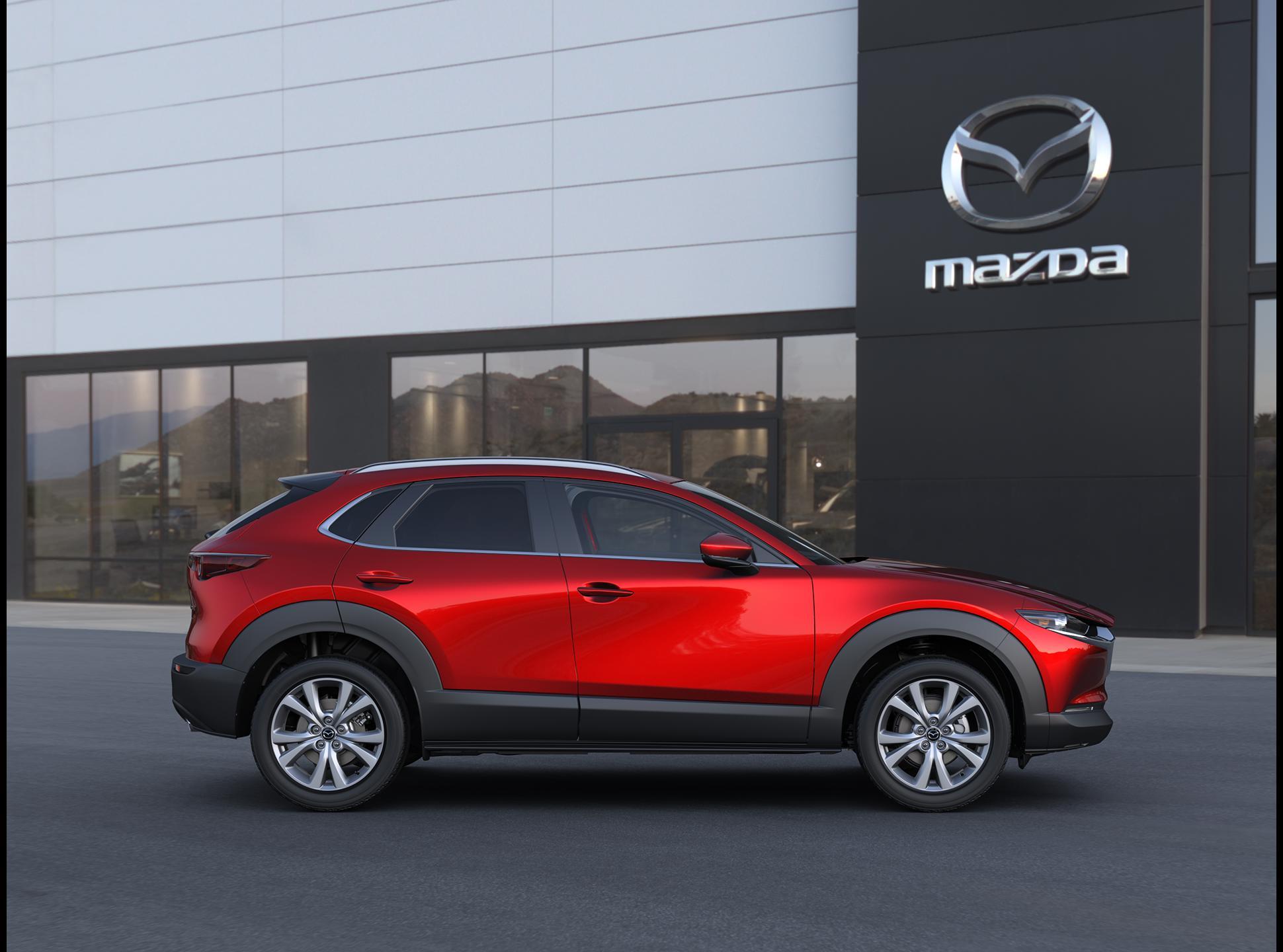 2024 Mazda CX-30 Vehicle Photo in Green Bay, WI 54304