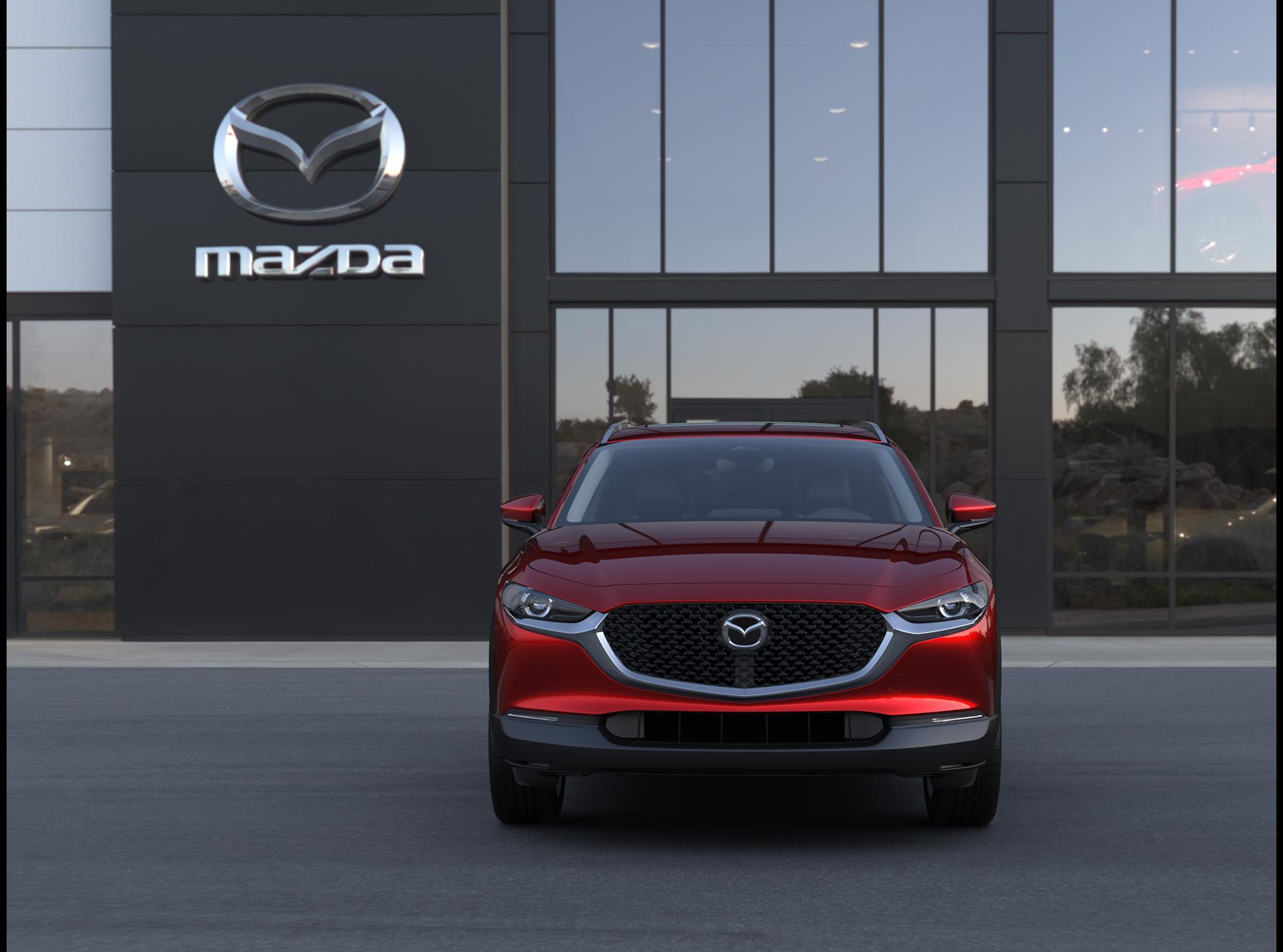 2024 Mazda CX-30 Vehicle Photo in Green Bay, WI 54304