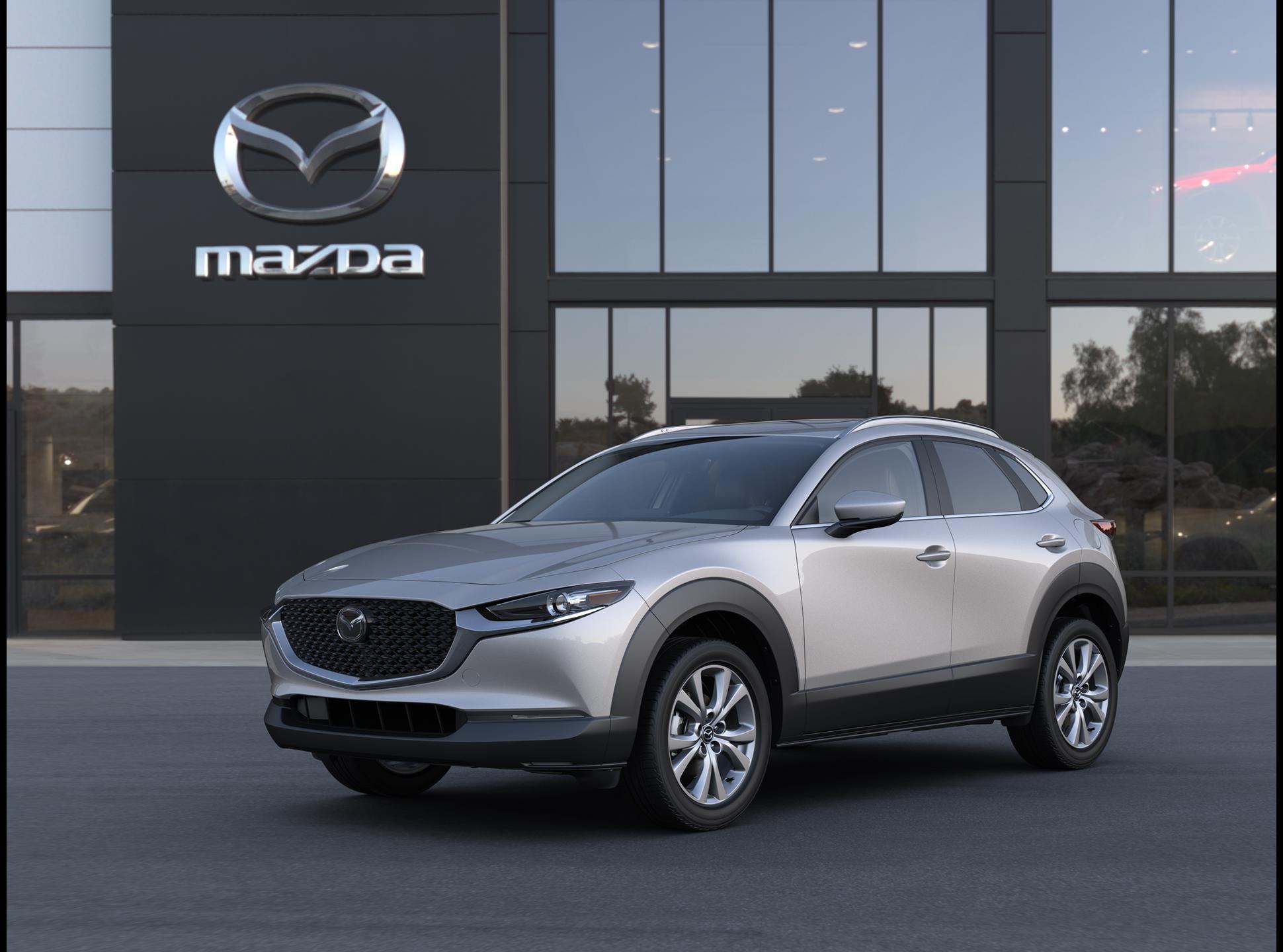 2024 Mazda CX-30 Vehicle Photo in Trevose, PA 19053