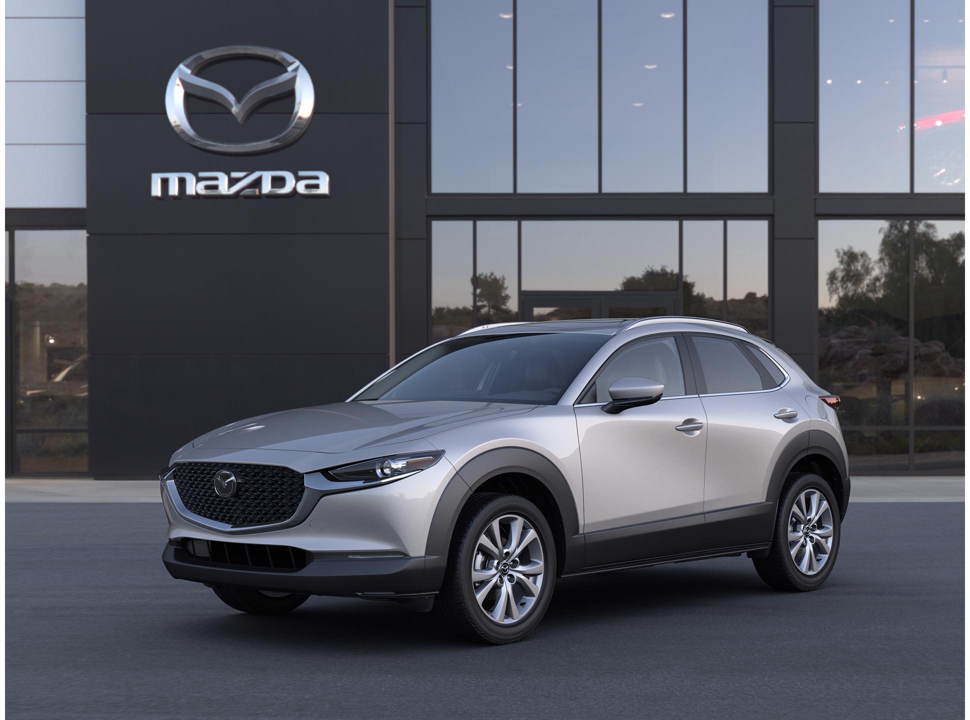 2024 Mazda CX-30 Vehicle Photo in Plainfield, IL 60586