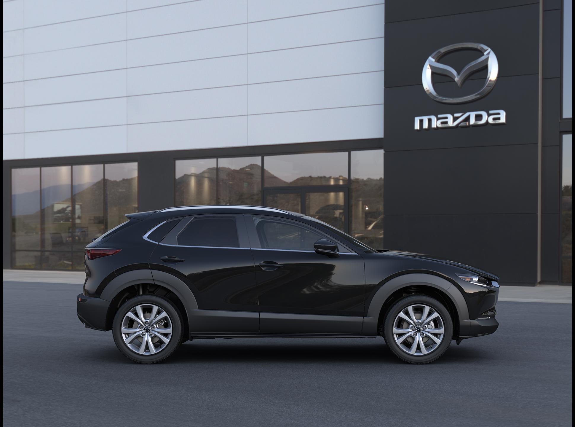 2024 Mazda CX-30 Vehicle Photo in Appleton, WI 54913