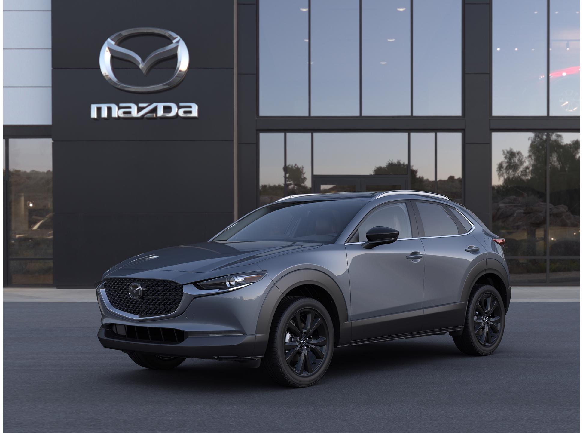 2024 Mazda CX-30 Vehicle Photo in Trevose, PA 19053