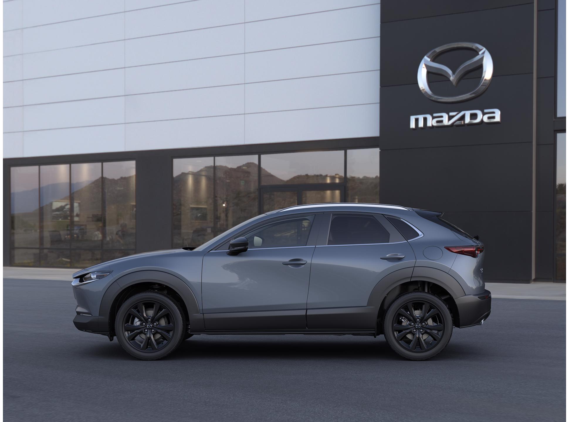 2024 Mazda CX-30 Vehicle Photo in Trevose, PA 19053