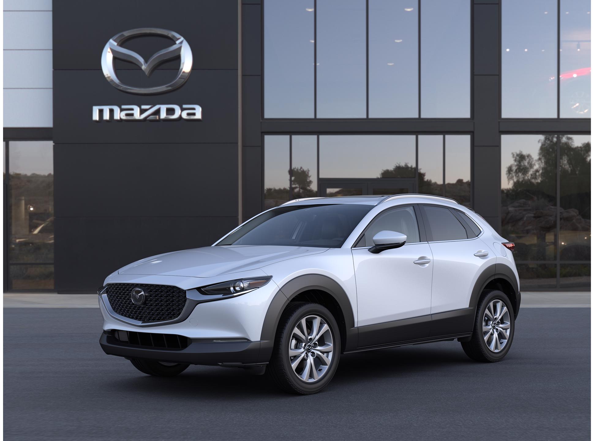 Experience the Mazda CX-30 at our Bangor dealership