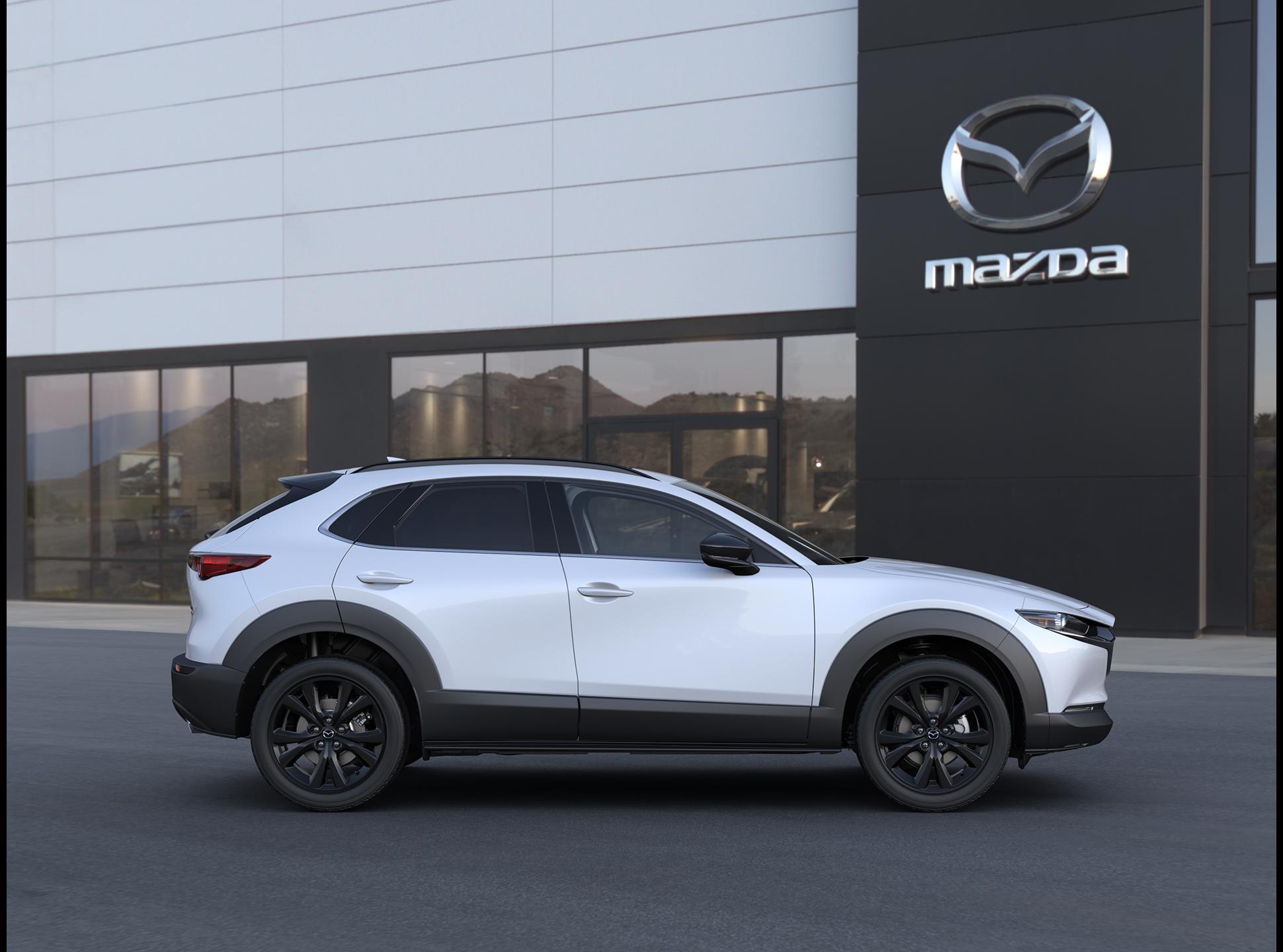 2025 Mazda CX-30 Vehicle Photo in Appleton, WI 54913