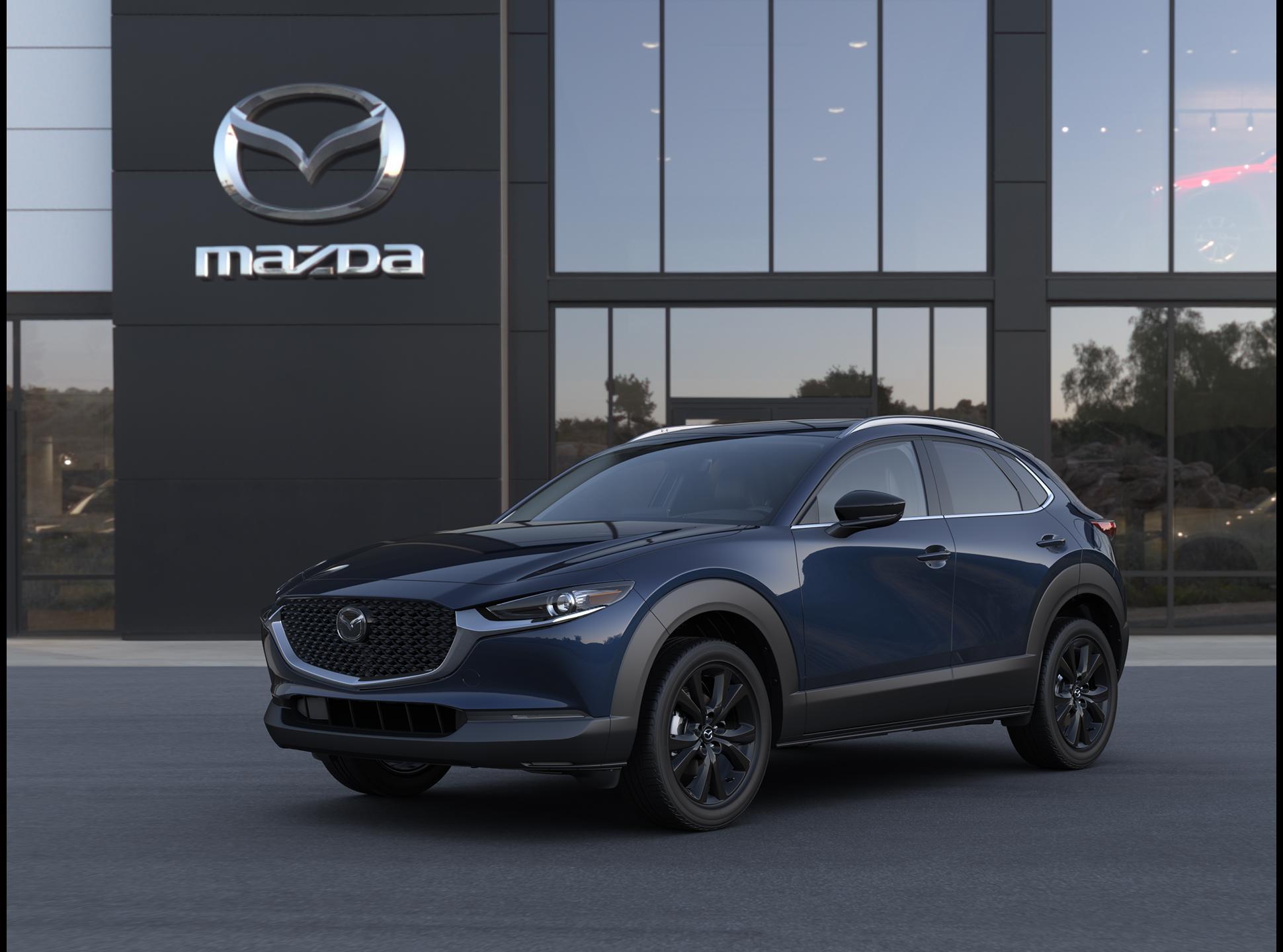 2024 Mazda CX-30 Vehicle Photo in Plainfield, IL 60586