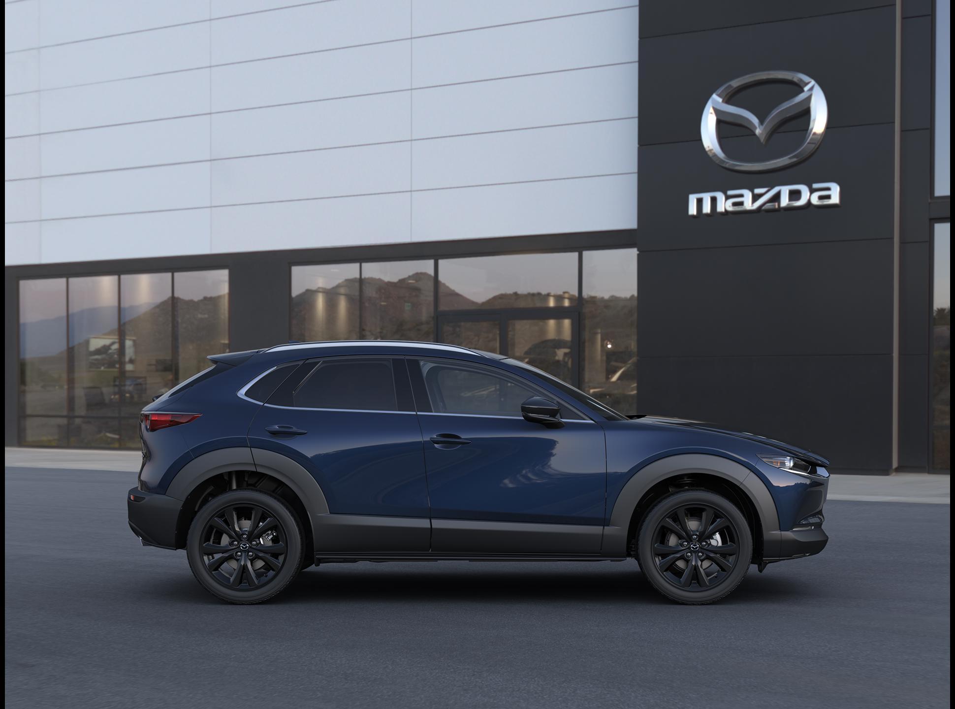 2024 Mazda CX-30 Vehicle Photo in Plainfield, IL 60586