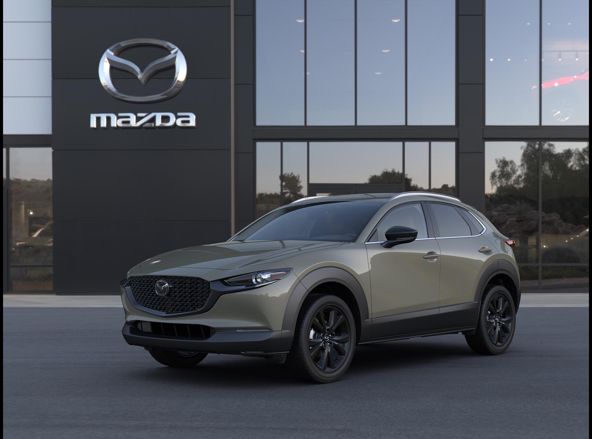 2024 Mazda CX-30 Vehicle Photo in Trevose, PA 19053