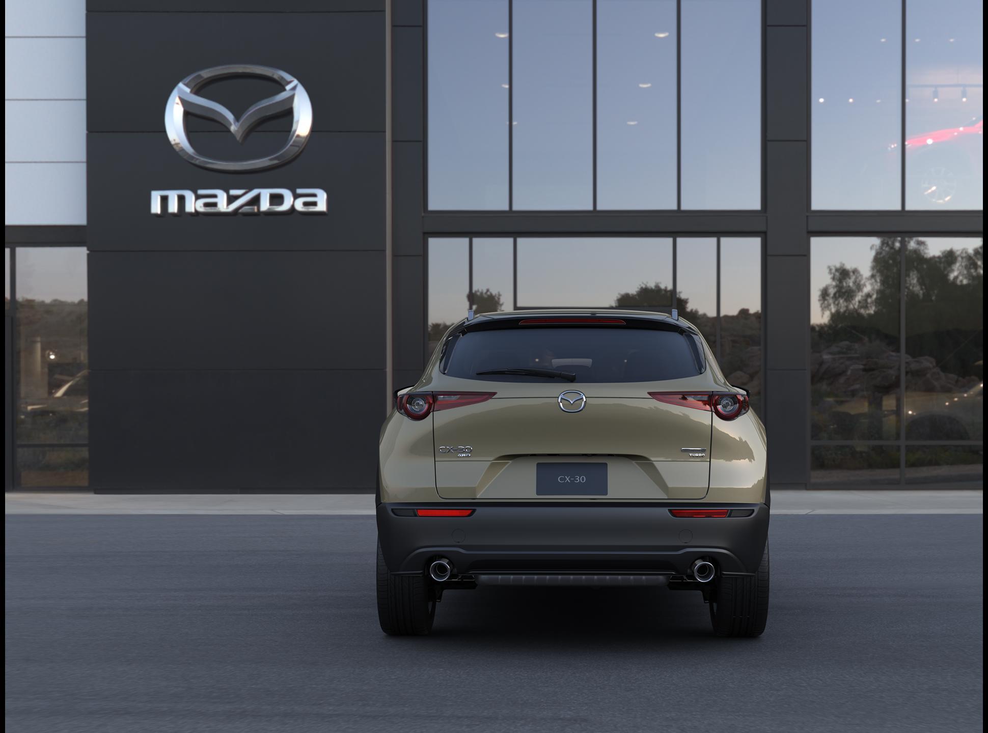 2024 Mazda CX-30 Vehicle Photo in Trevose, PA 19053