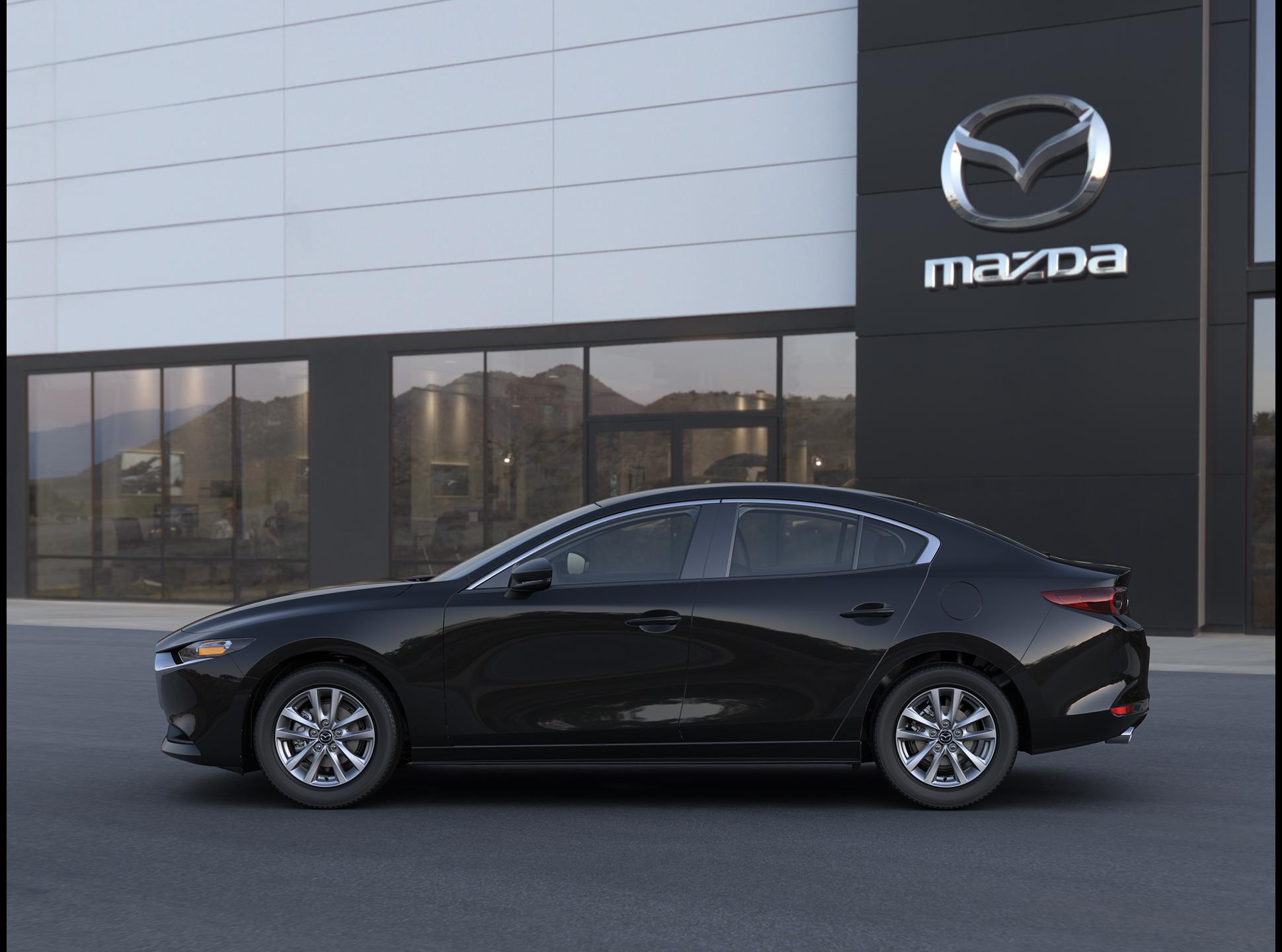 2025 Mazda3 Sedan Vehicle Photo in Plainfield, IL 60586