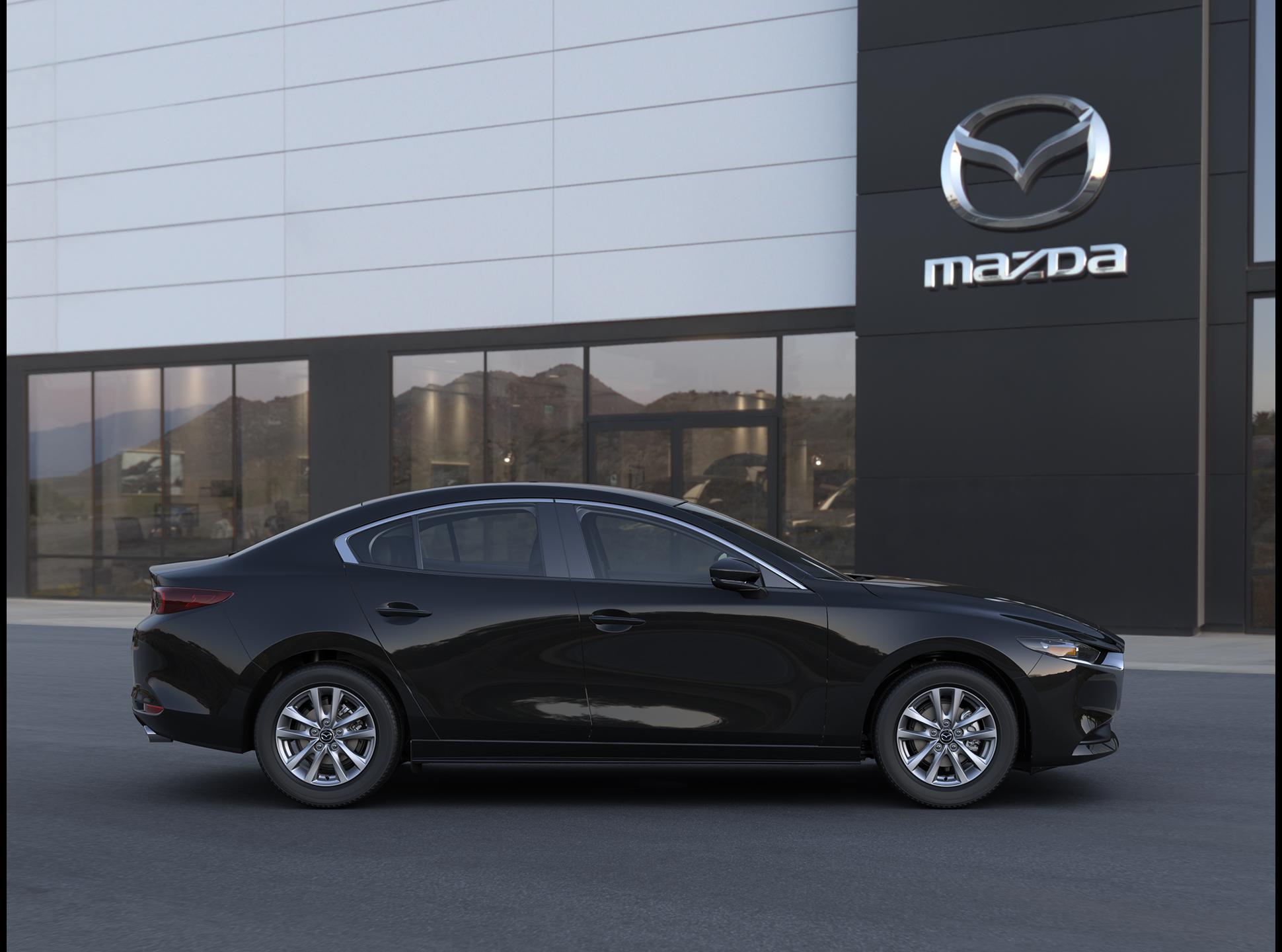 2025 Mazda3 Sedan Vehicle Photo in Plainfield, IL 60586