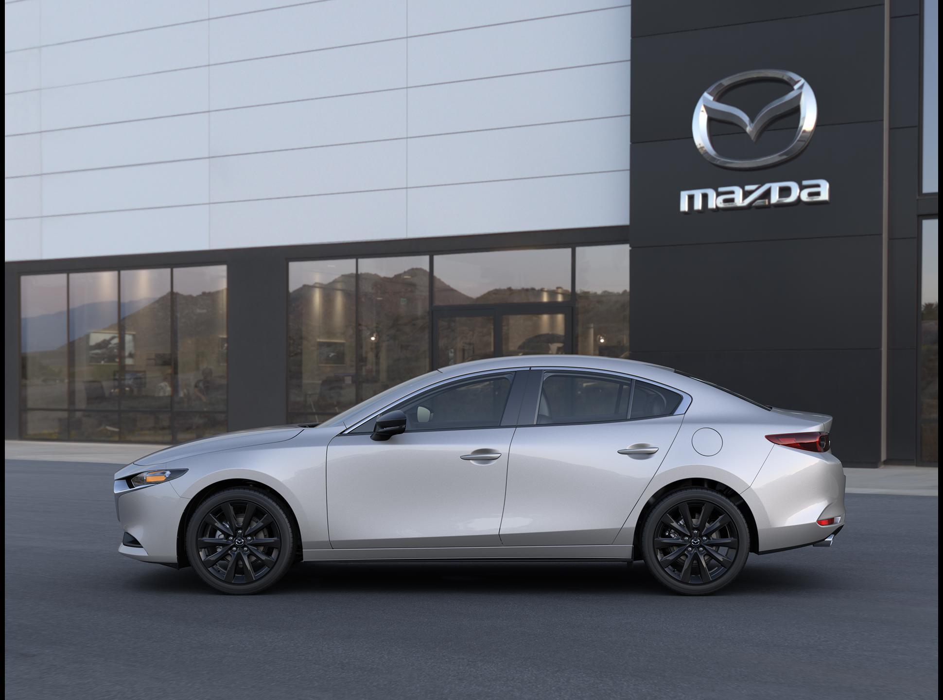 2025 Mazda3 Sedan Vehicle Photo in Plainfield, IL 60586