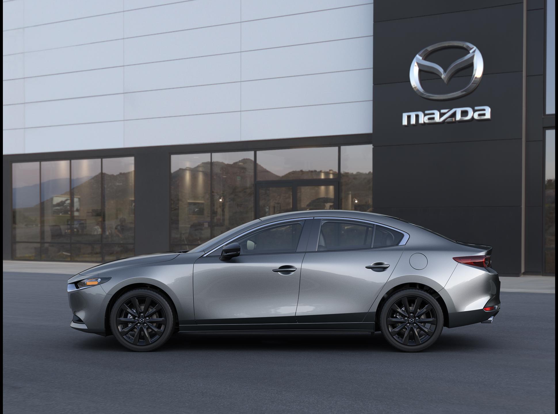 2024 Mazda3 Vehicle Photo in Appleton, WI 54913