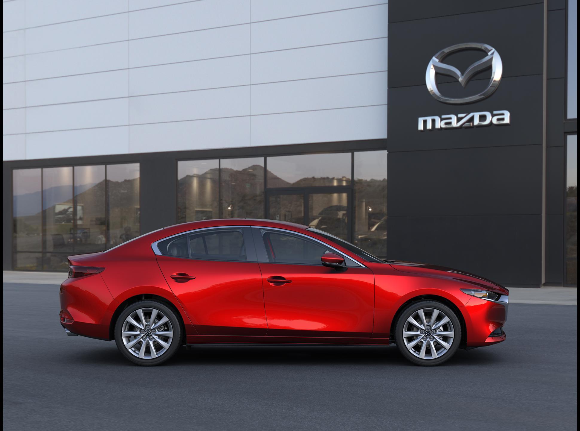 2025 Mazda3 Vehicle Photo in Appleton, WI 54913