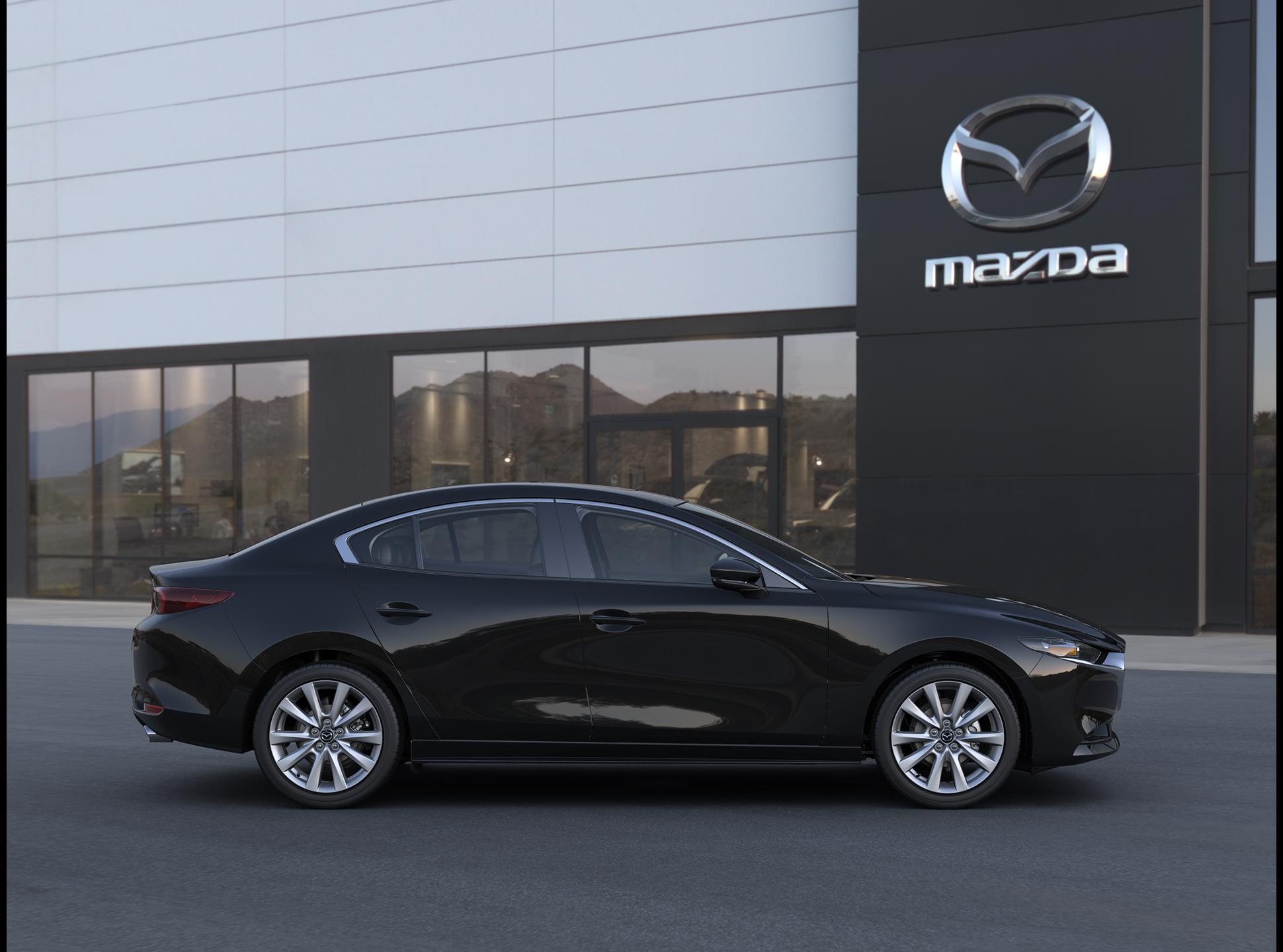 2025 Mazda3 Sedan Vehicle Photo in Plainfield, IL 60586