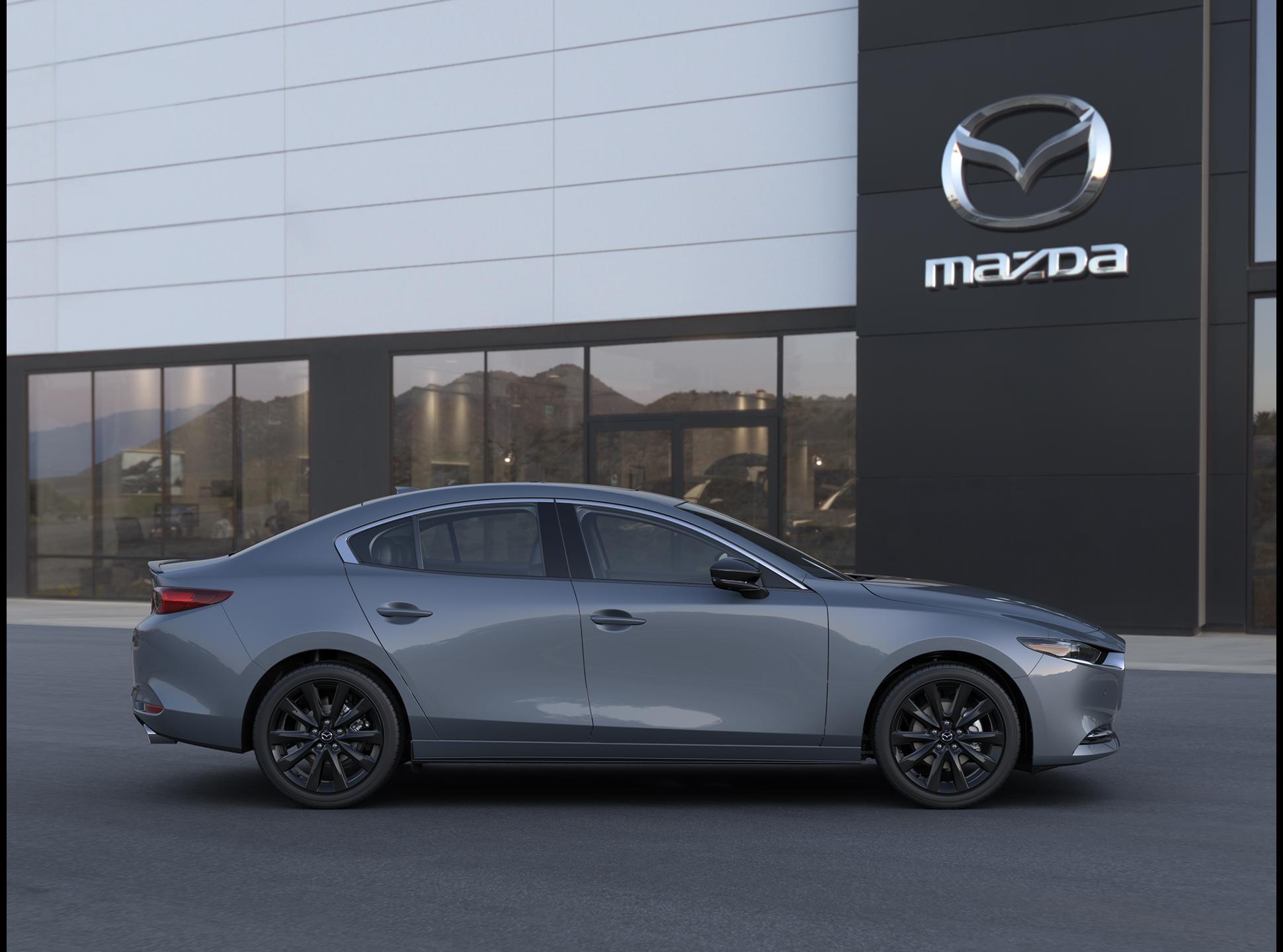 2024 Mazda3 Vehicle Photo in Appleton, WI 54913