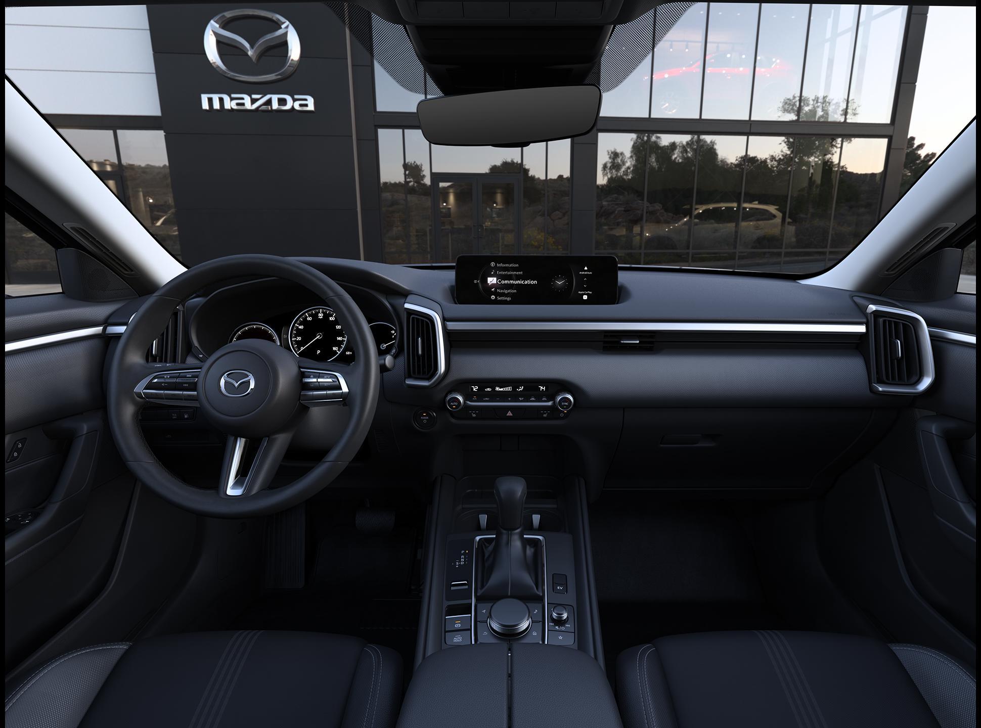 2025 Mazda CX-50 Hybrid Vehicle Photo in Plainfield, IL 60586