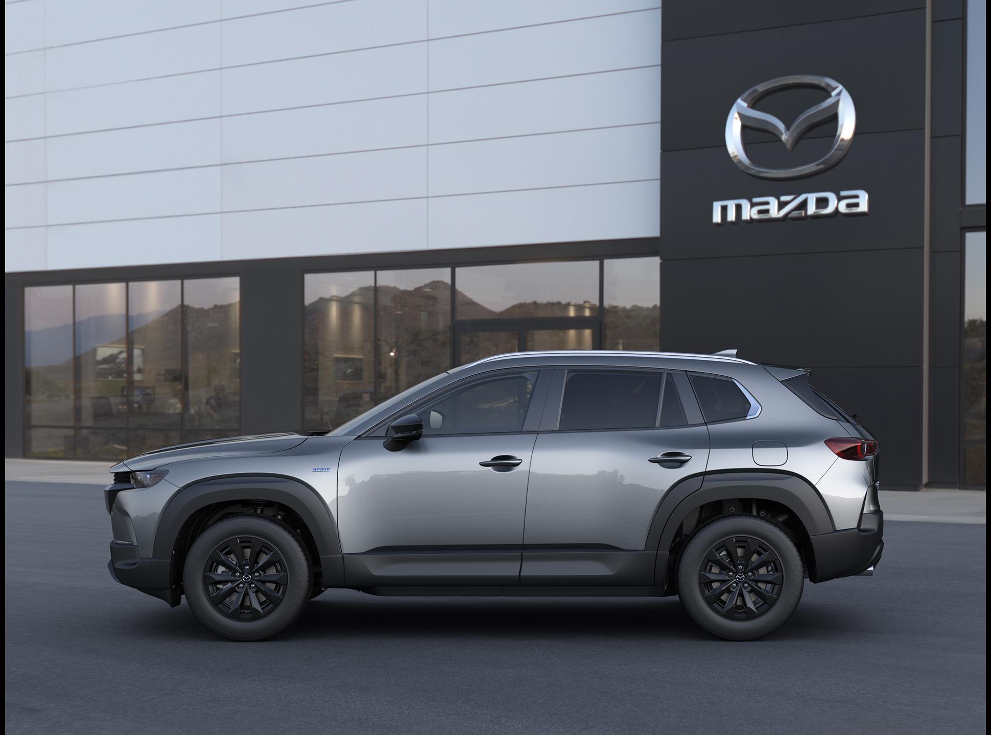 2025 Mazda CX-50 Hybrid Vehicle Photo in Plainfield, IL 60586