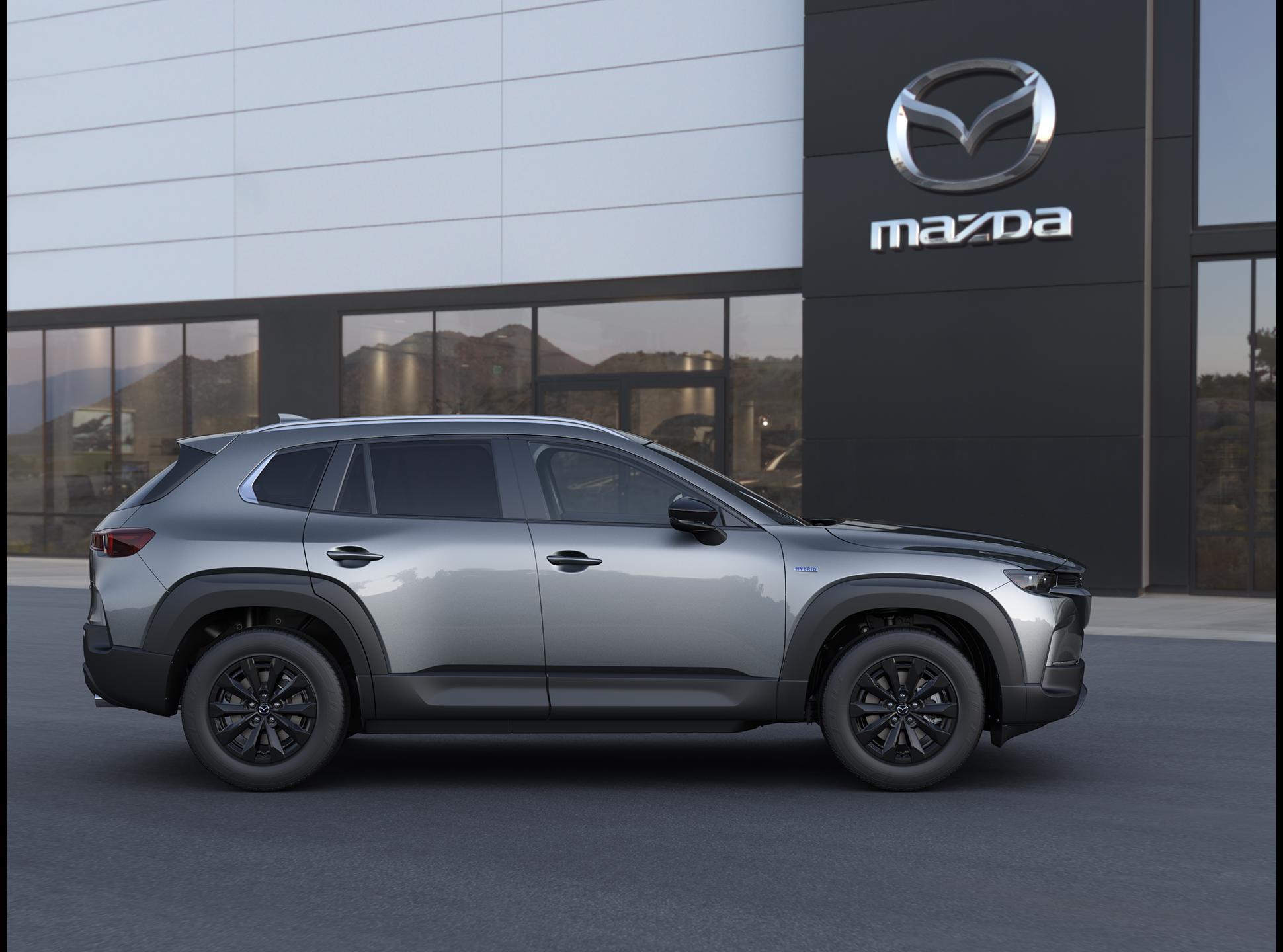 2025 Mazda CX-50 Hybrid Vehicle Photo in Plainfield, IL 60586