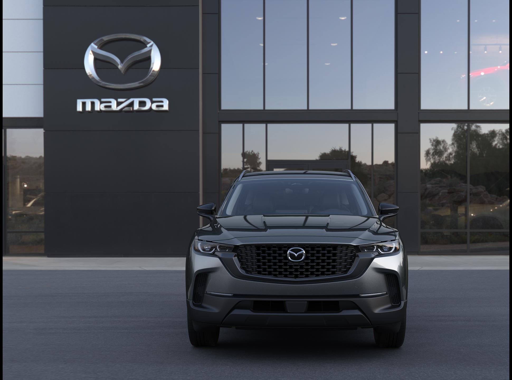 2025 Mazda CX-50 Hybrid Vehicle Photo in Plainfield, IL 60586