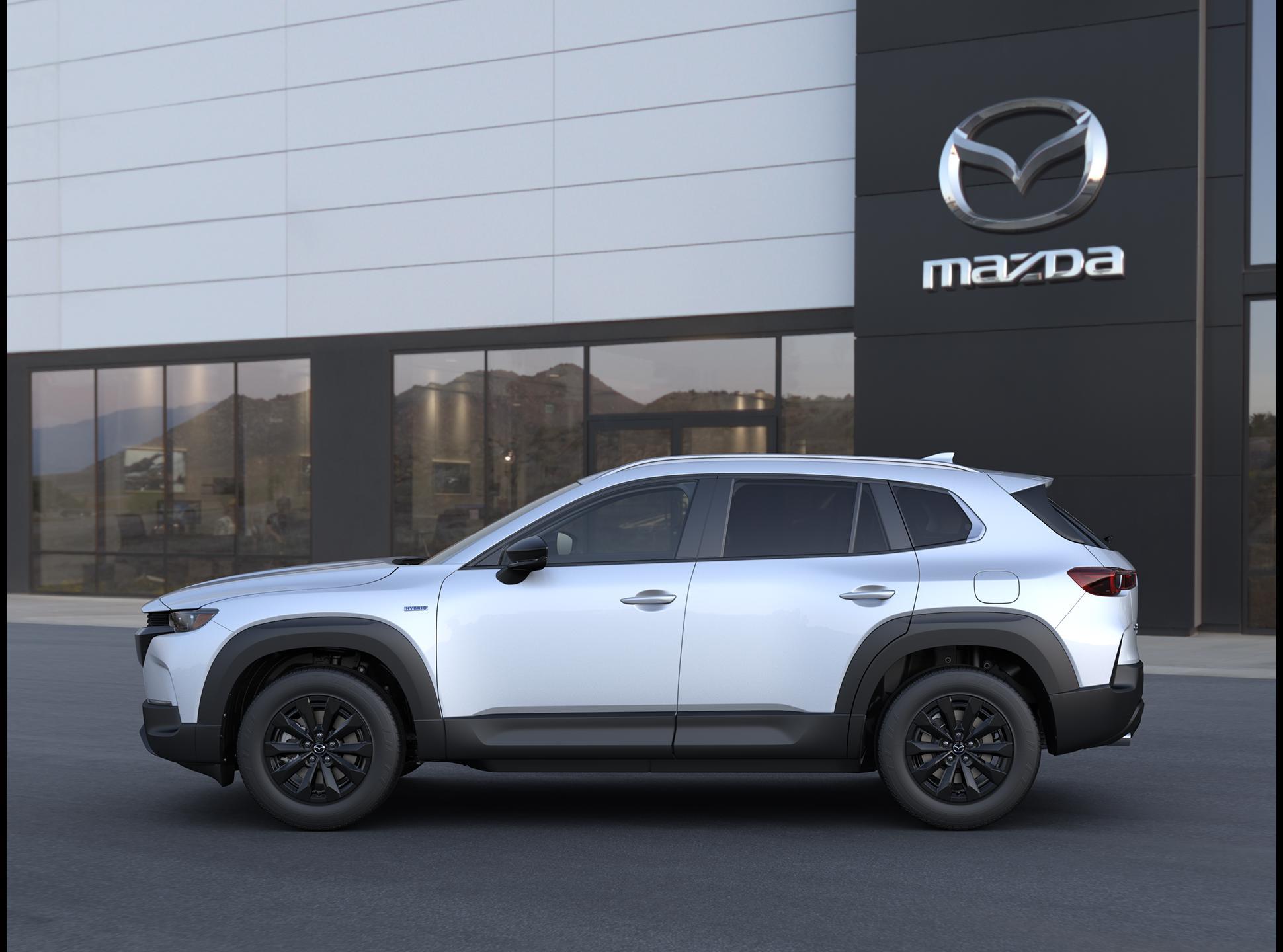 2025 Mazda CX-50 HEV Vehicle Photo in Appleton, WI 54913