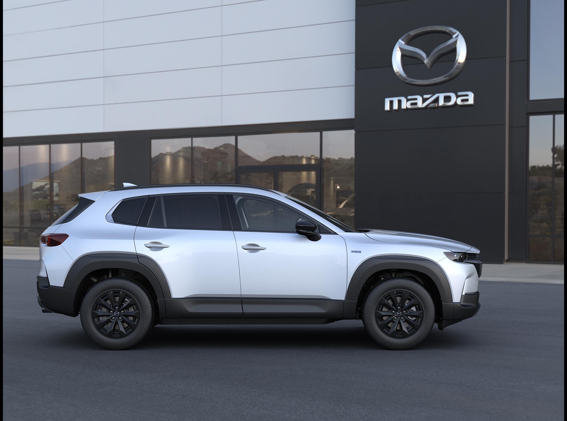 2025 Mazda CX-50 Hybrid Vehicle Photo in Plainfield, IL 60586