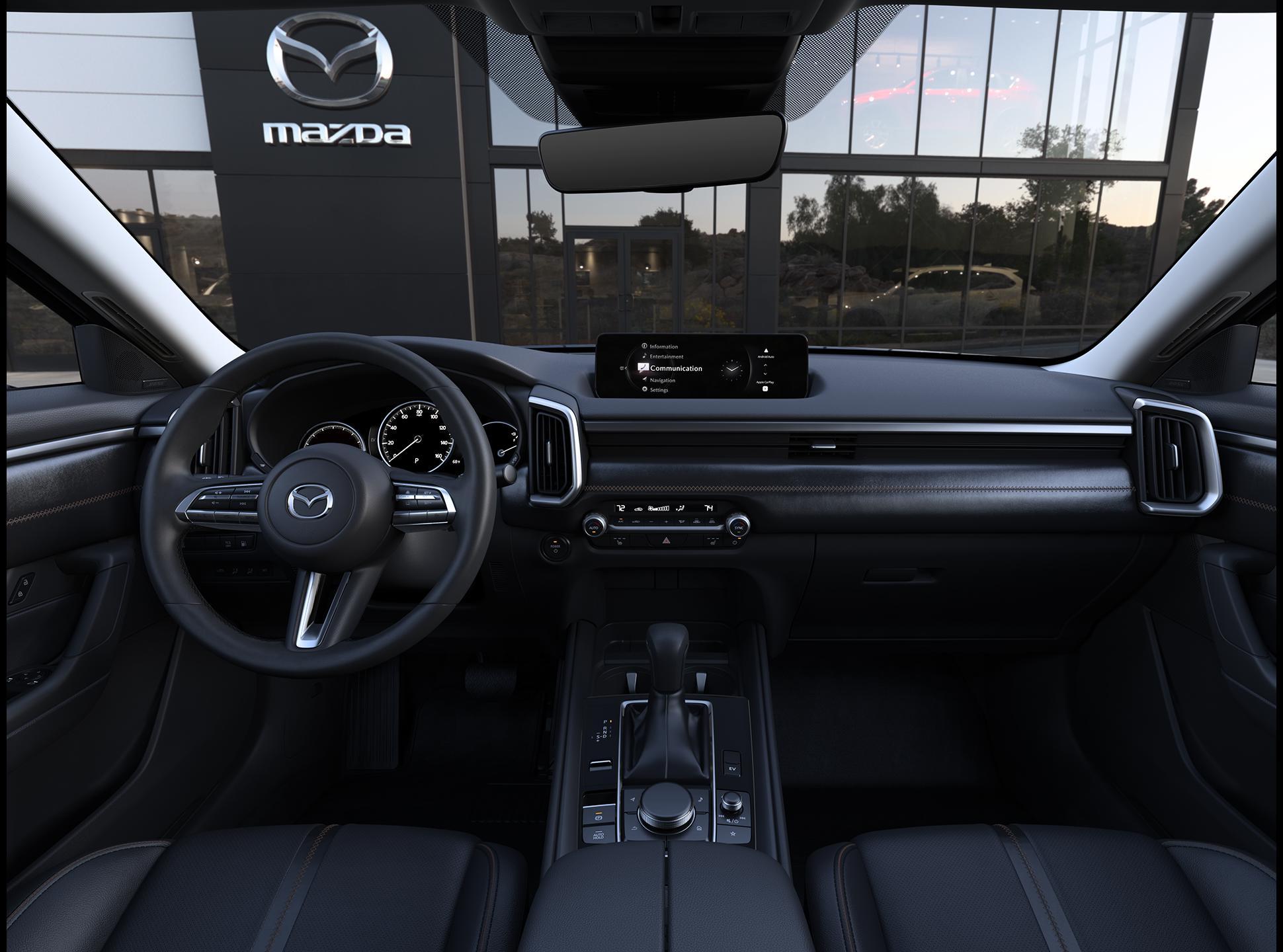 2025 Mazda CX-50 HEV Vehicle Photo in Appleton, WI 54913