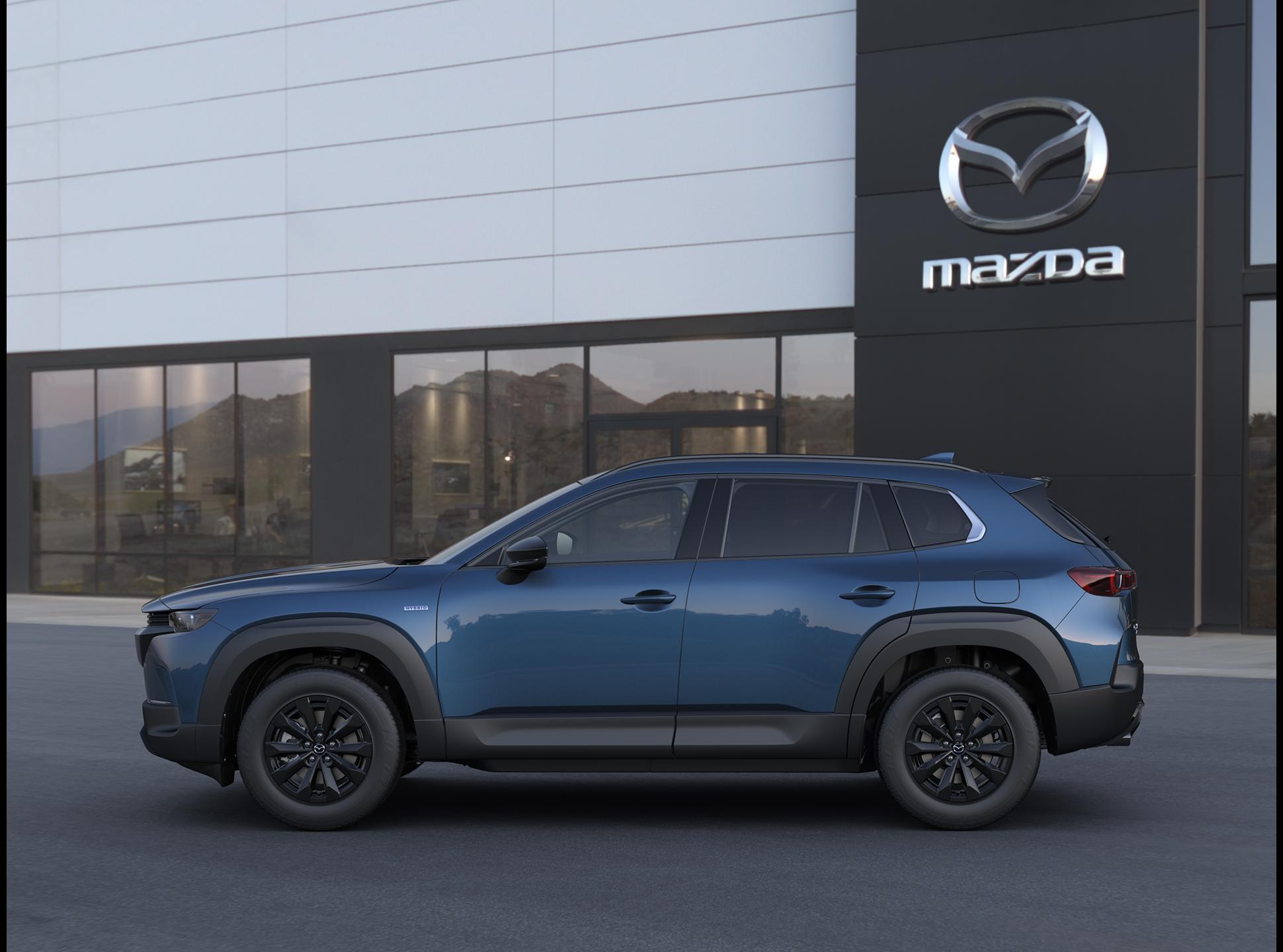 2025 Mazda CX-50 HEV Vehicle Photo in Appleton, WI 54913