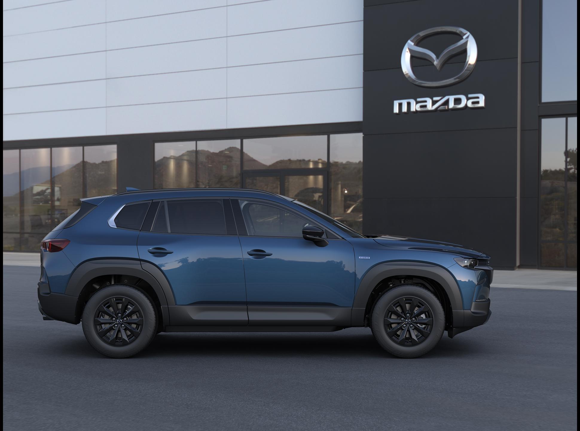 2025 Mazda CX-50 HEV Vehicle Photo in Appleton, WI 54913