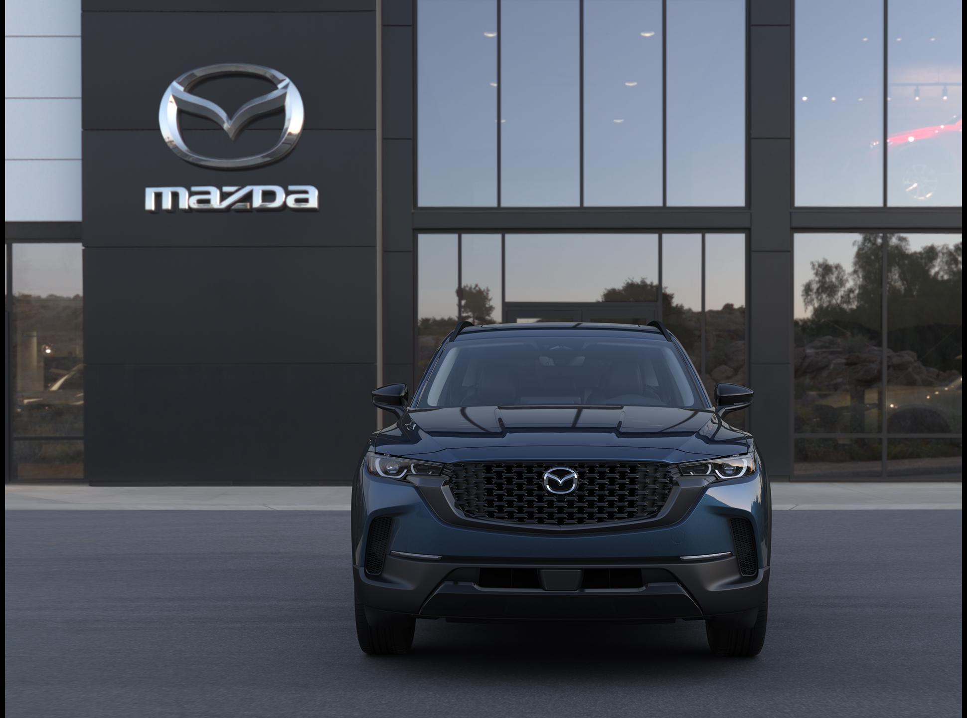 2025 Mazda CX-50 Hybrid Vehicle Photo in Trevose, PA 19053