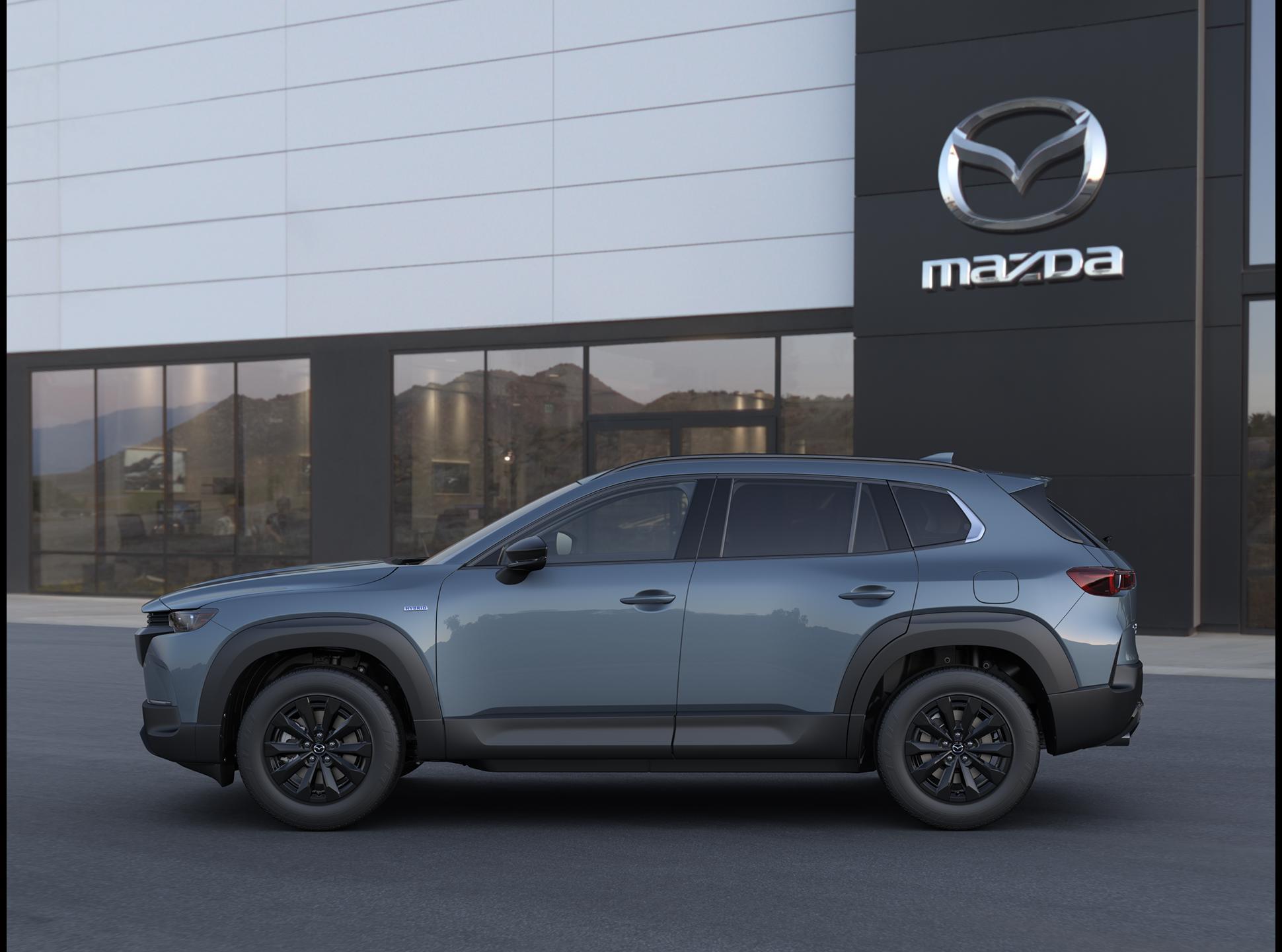 2025 Mazda CX-50 Hybrid Vehicle Photo in Plainfield, IL 60586