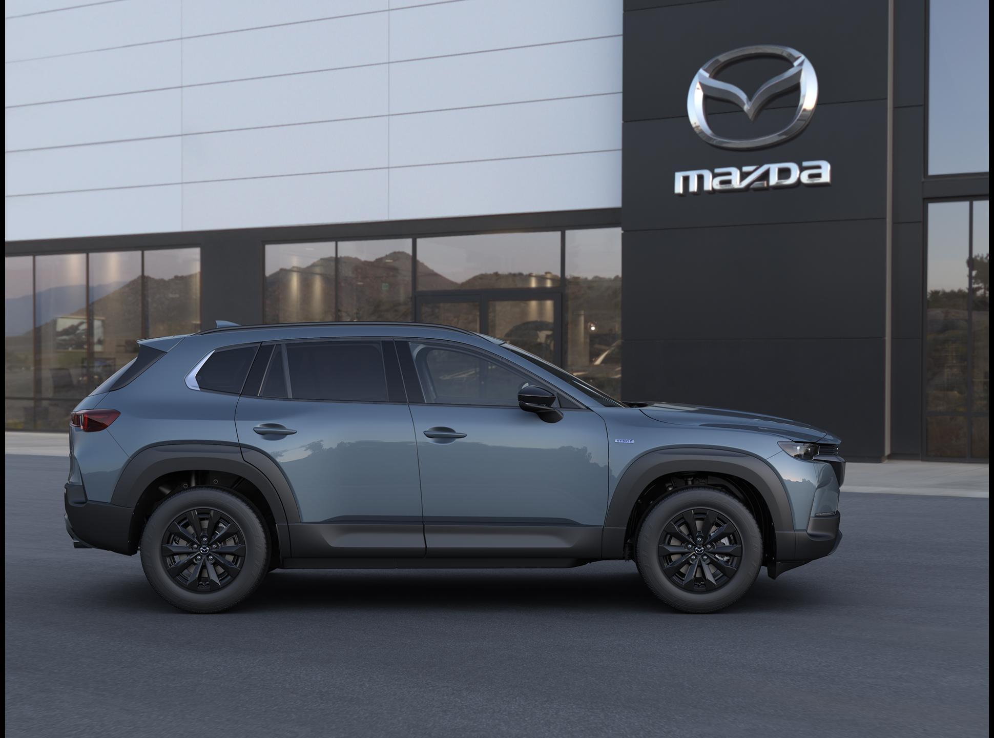 2025 Mazda CX-50 Hybrid Vehicle Photo in Plainfield, IL 60586