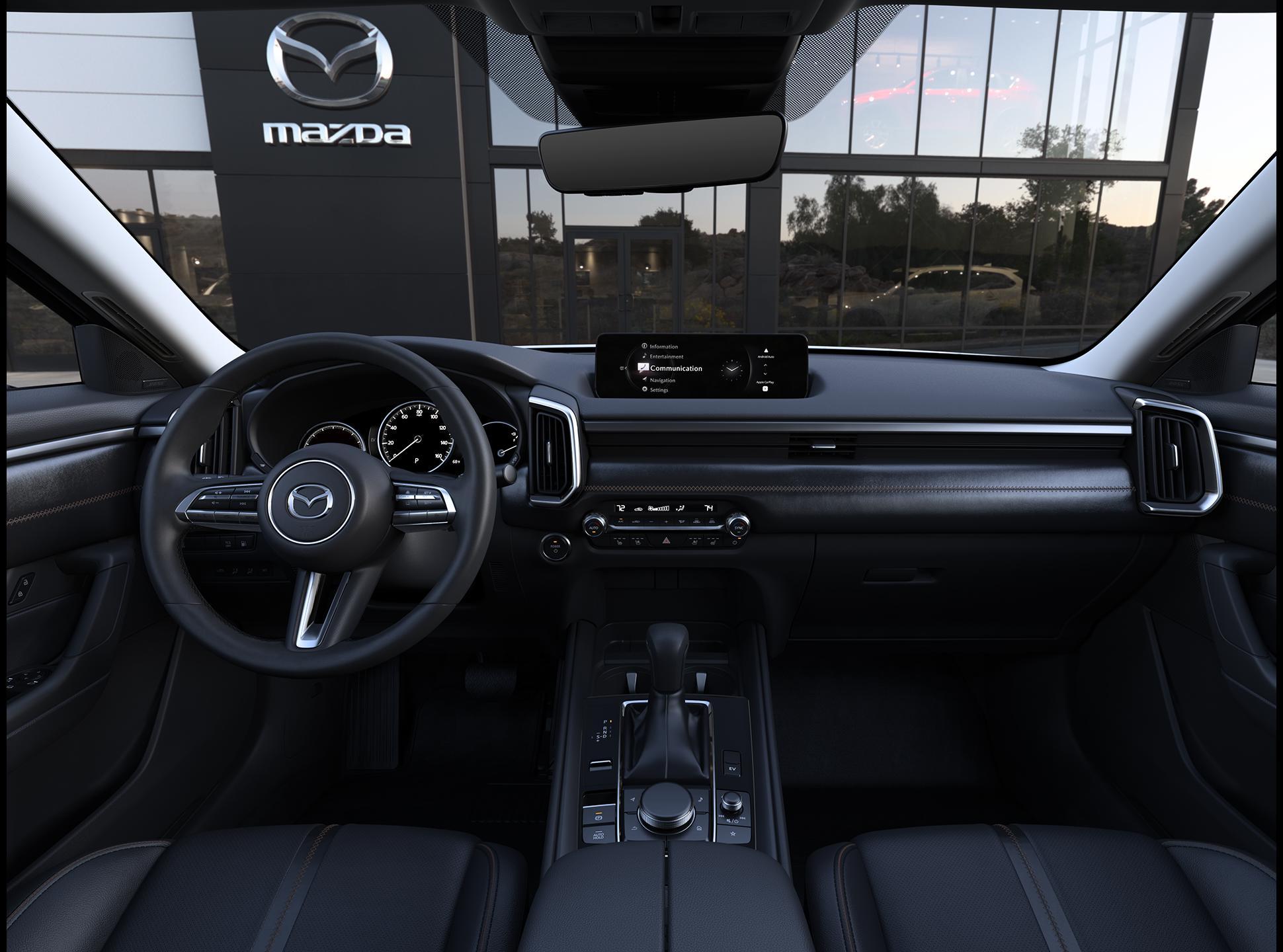 2025 Mazda CX-50 Hybrid Vehicle Photo in Plainfield, IL 60586