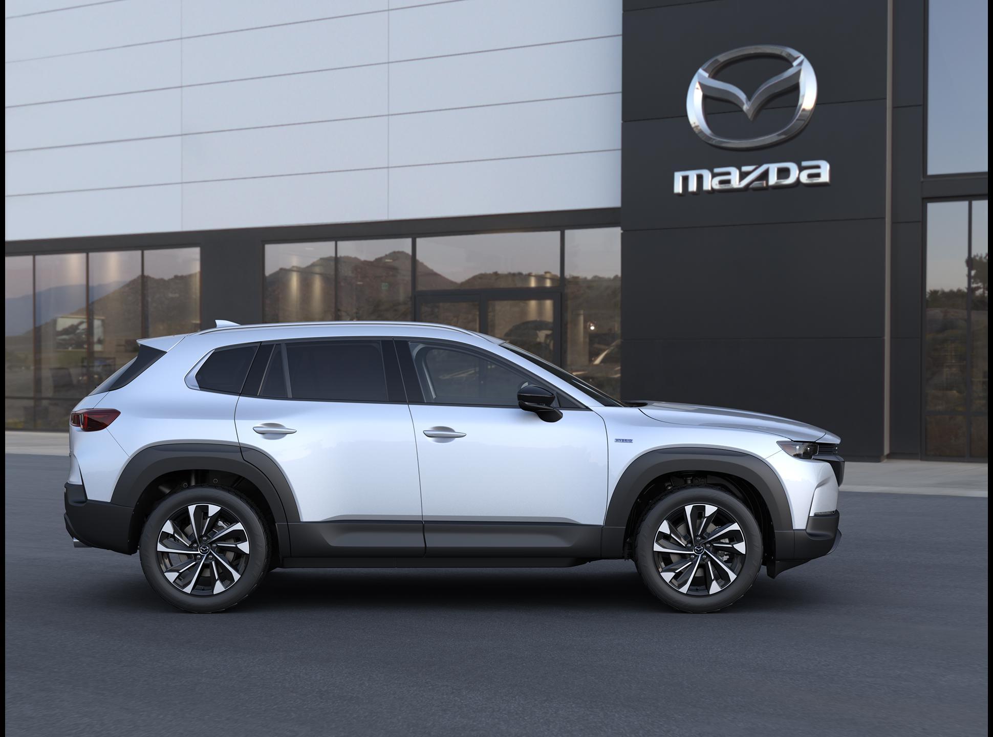 2025 Mazda CX-50 Hybrid Vehicle Photo in Plainfield, IL 60586