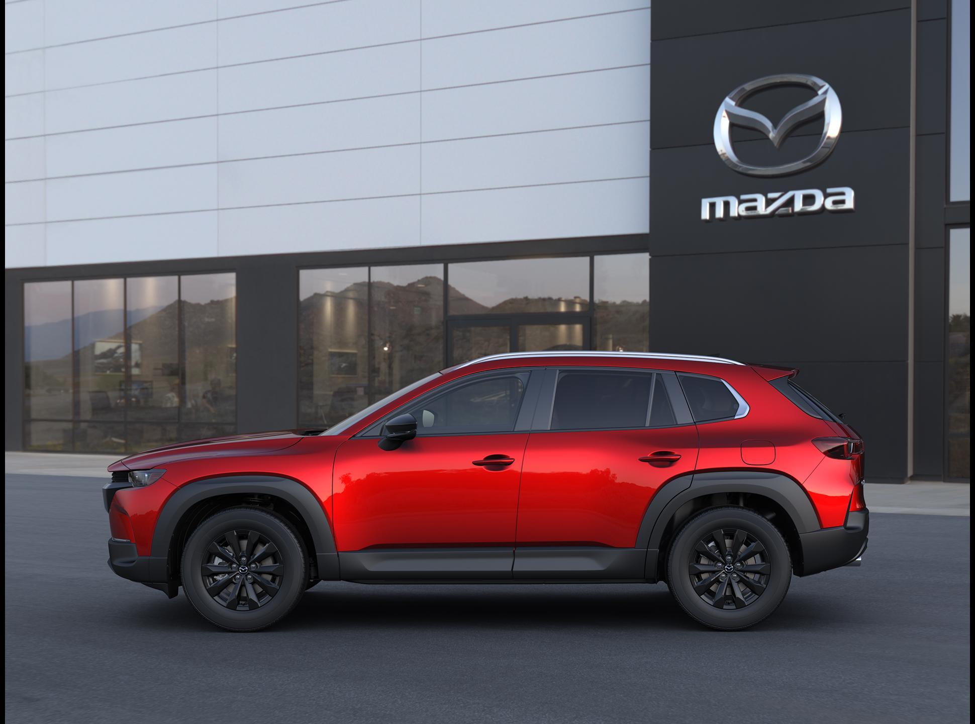 2025 Mazda CX-50 Vehicle Photo in Plainfield, IL 60586